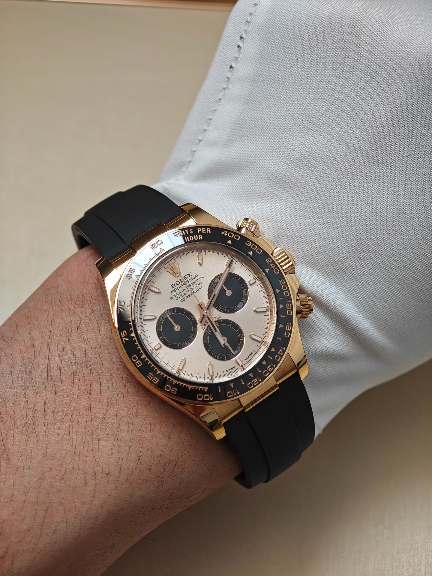 歐米伽Railmaster鐵霸復刻回歸！38mm灰漸變盤日常佩戴超百搭