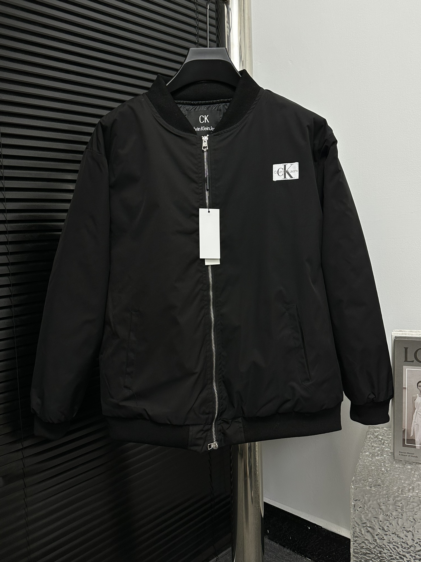 【Cain klein 】Chaqueta acolchada CK, utiliza GORE resistente al viento, al agua y transpirable, diseño tridime…