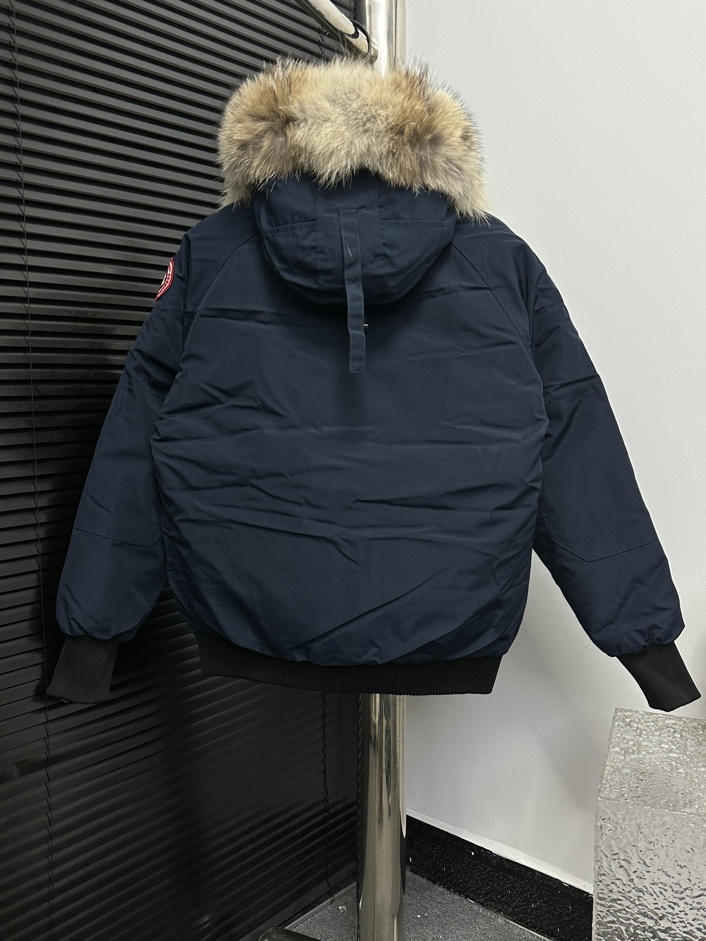 Canadagoose01款情侣款Exdition派克大衣羽绒服正品原衣开版需要正品对比随时来看辅料全部