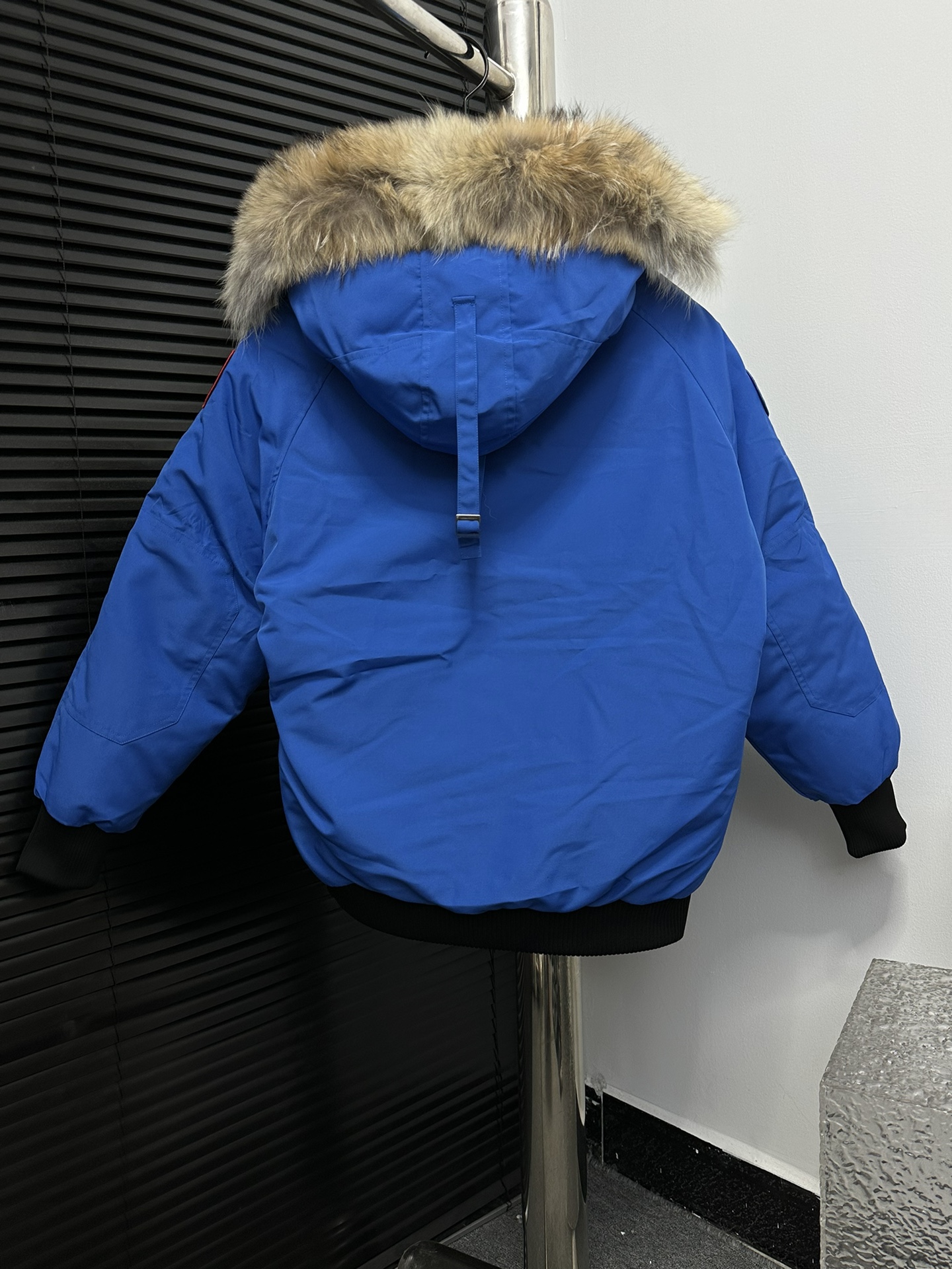 Canadagoose01款情侣款Exdition派克大衣羽绒服正品原衣开版需要正品对比随时来看辅料全部