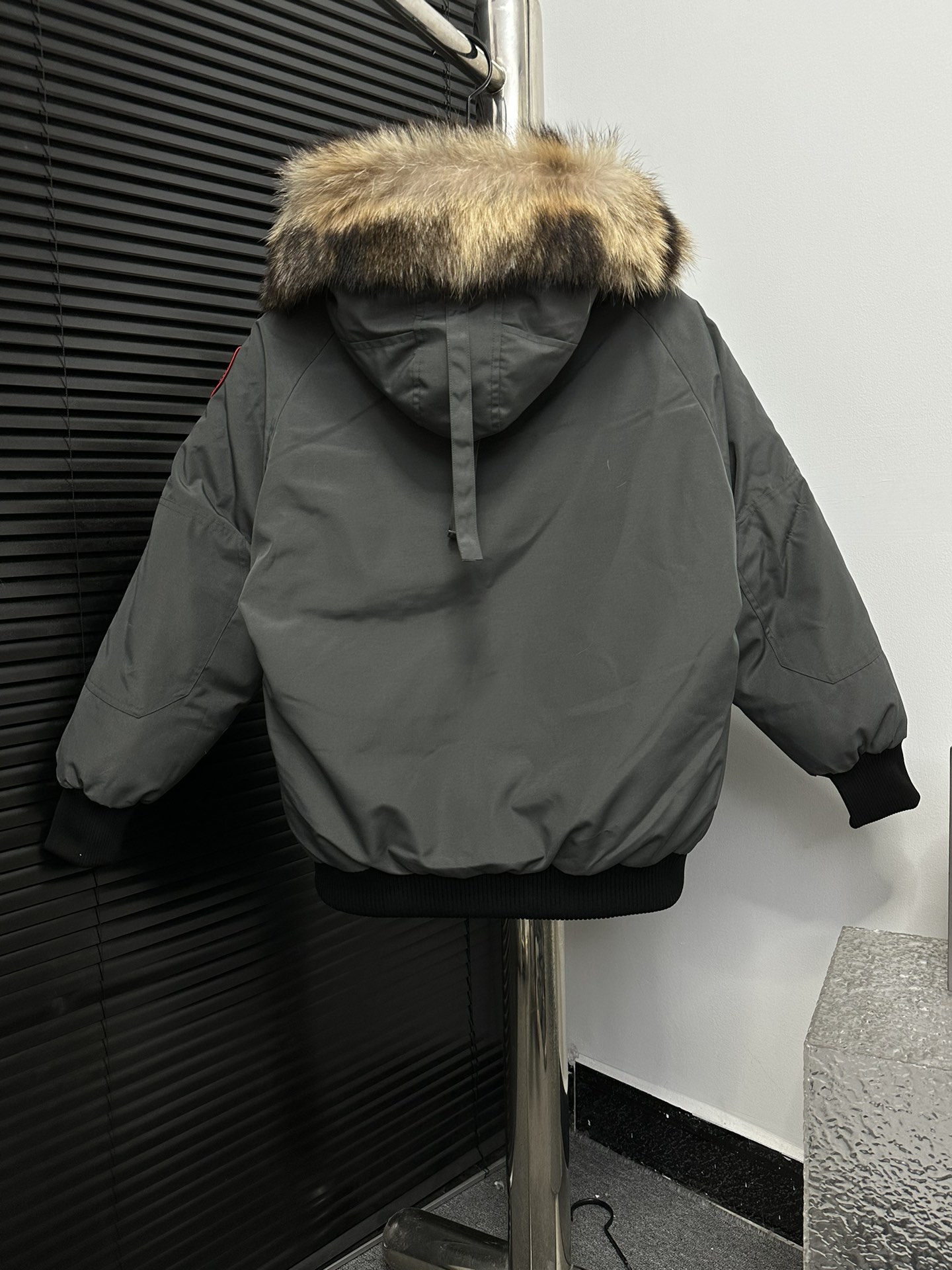 Canadagoose01款情侣款Exdition派克大衣羽绒服正品原衣开版需要正品对比随时来看辅料全部