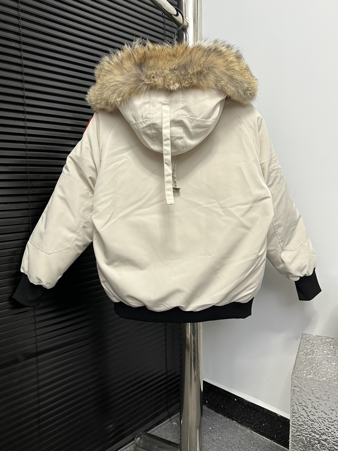 Canadagoose01款情侣款Exdition派克大衣羽绒服正品原衣开版需要正品对比随时来看辅料全部