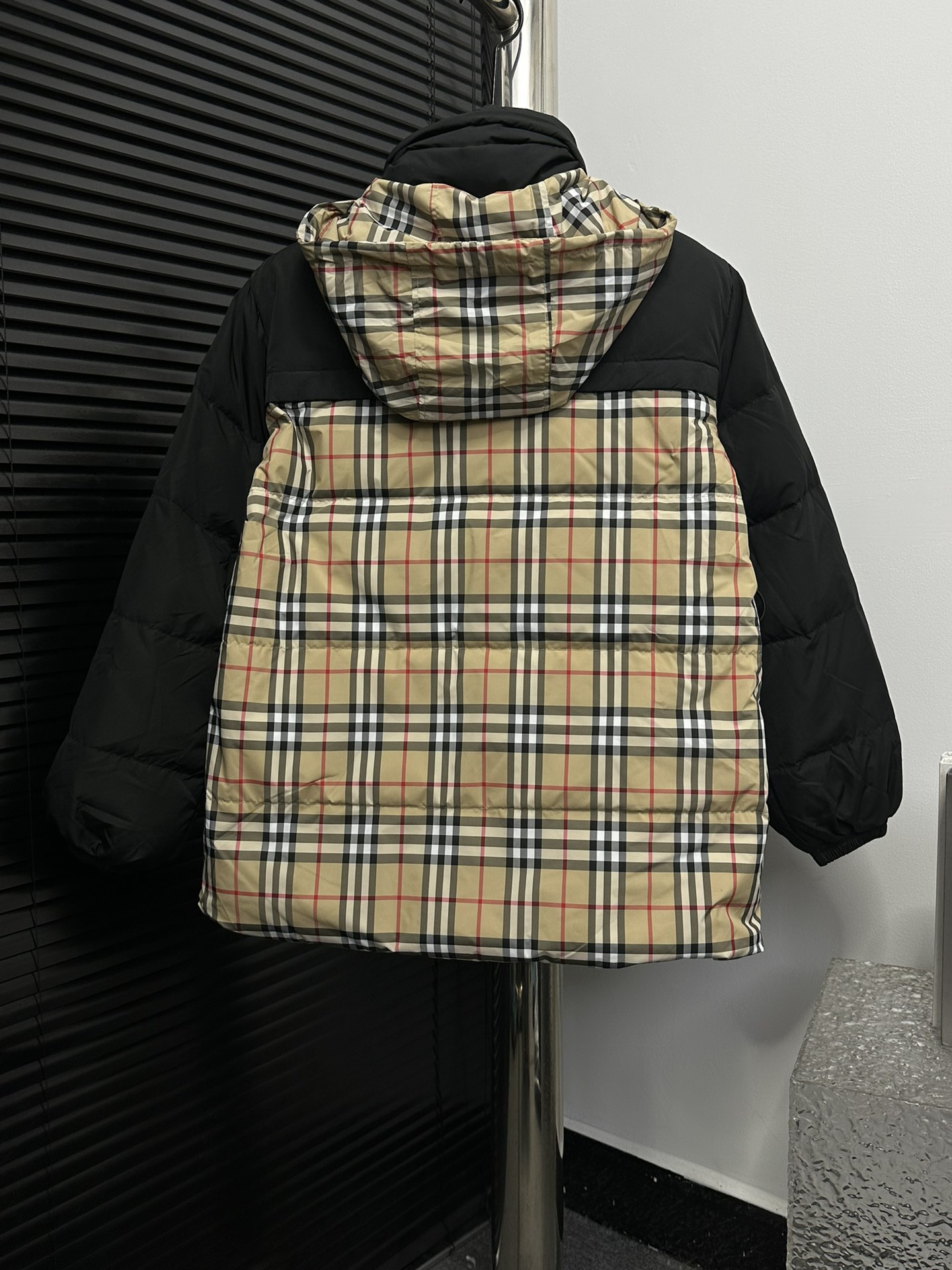 博柏利 Burberry 高级成衣风衣外套及大衣服饰 #A1824D8F 2