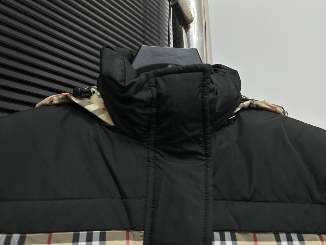 博柏利 Burberry 高级成衣风衣外套及大衣服饰 #A1824D8F 6