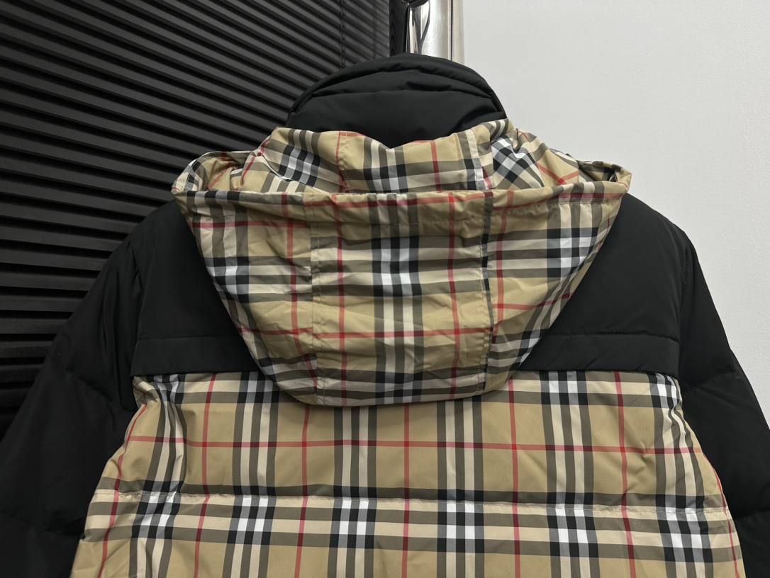 博柏利 Burberry 高级成衣风衣外套及大衣服饰 #A1824D8F 8