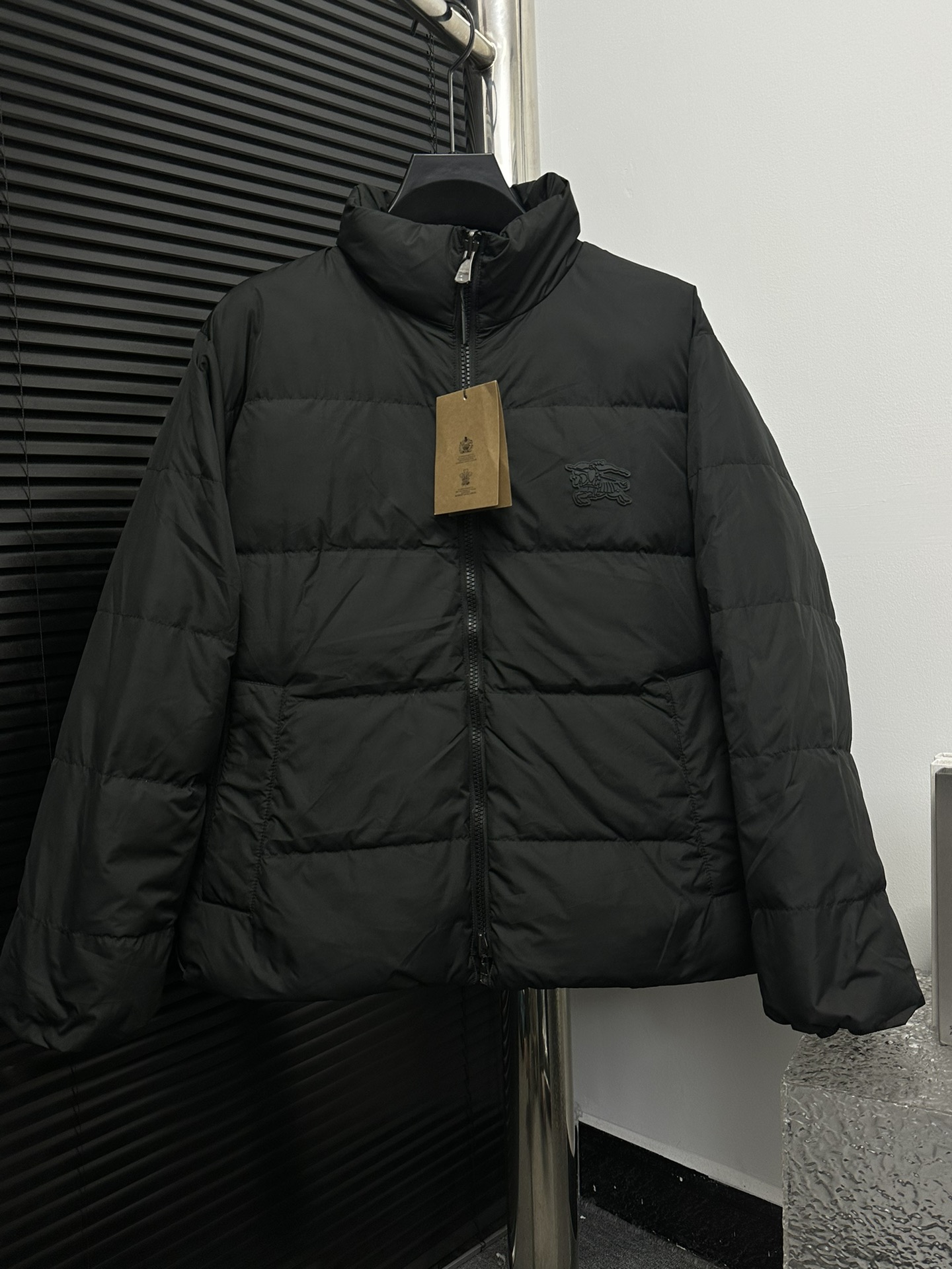 博柏利 Burberry 高级成衣风衣外套及大衣服饰 #A1824D8F 3