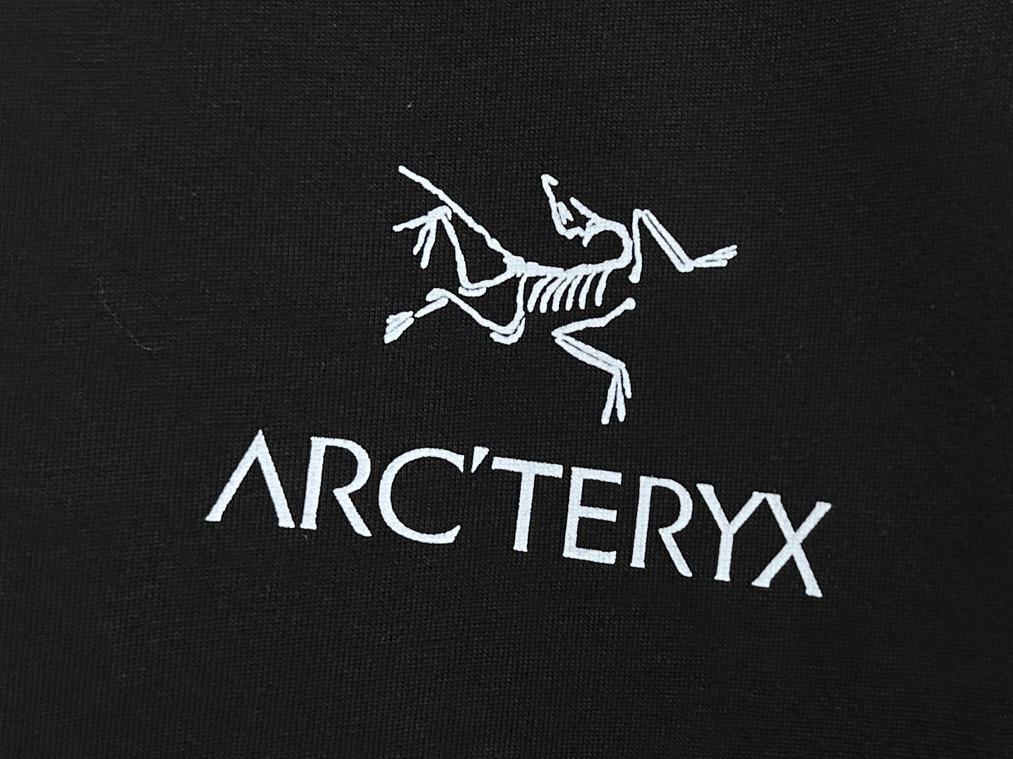 ARC'TERYX Camiseta de Manga Corta con Logo Estampado para Hombre y Mujer 6 i1746285626640 5910 0 4