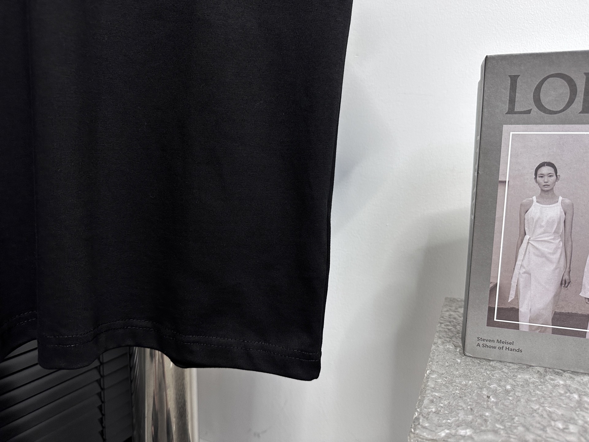 Maison Margiela Camiseta Edición Limitada 520 - Diseño Moderno y Confort 9 i1746454953869 959 0 5