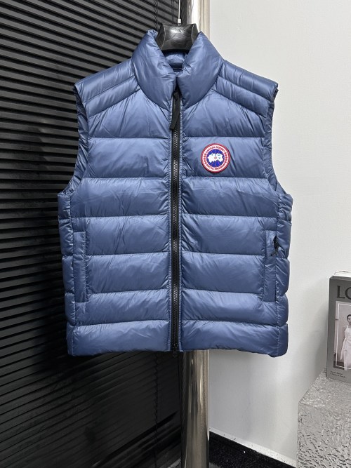 Canada Goose Crofton Lightweight Down Vest, Water-Resistant & Windproof 1 Canada Goose Crofton Lightweight Down Vest, Water-Resistant & Windproof