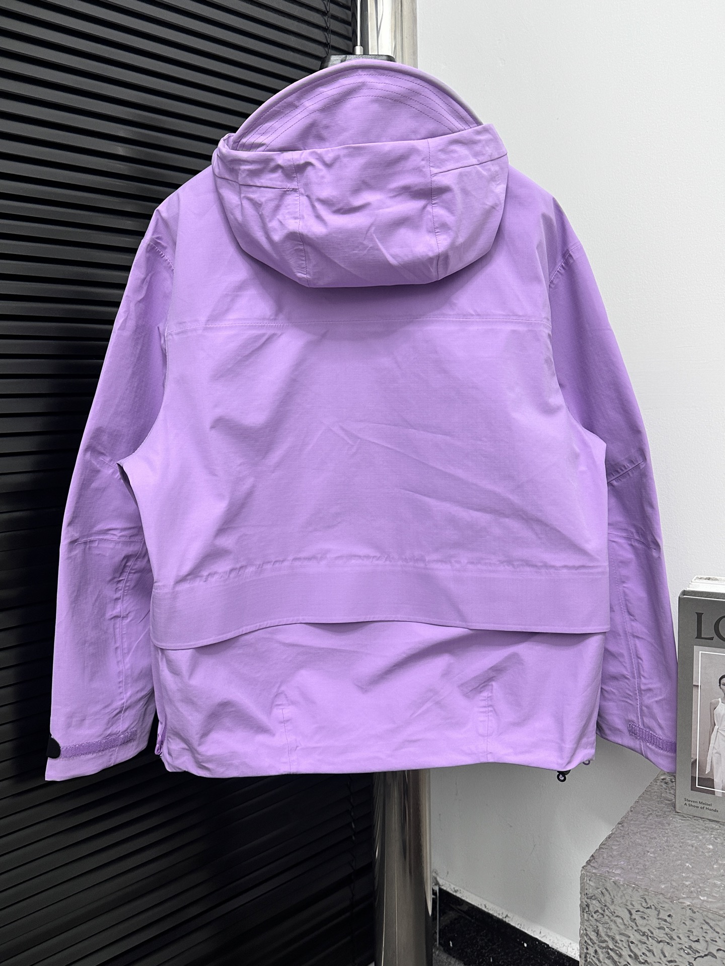 KOLON SPORT Chaqueta Urbana Funcional con Capucha para Hombre y Mujer 3 i1760028062976 6997 0 1