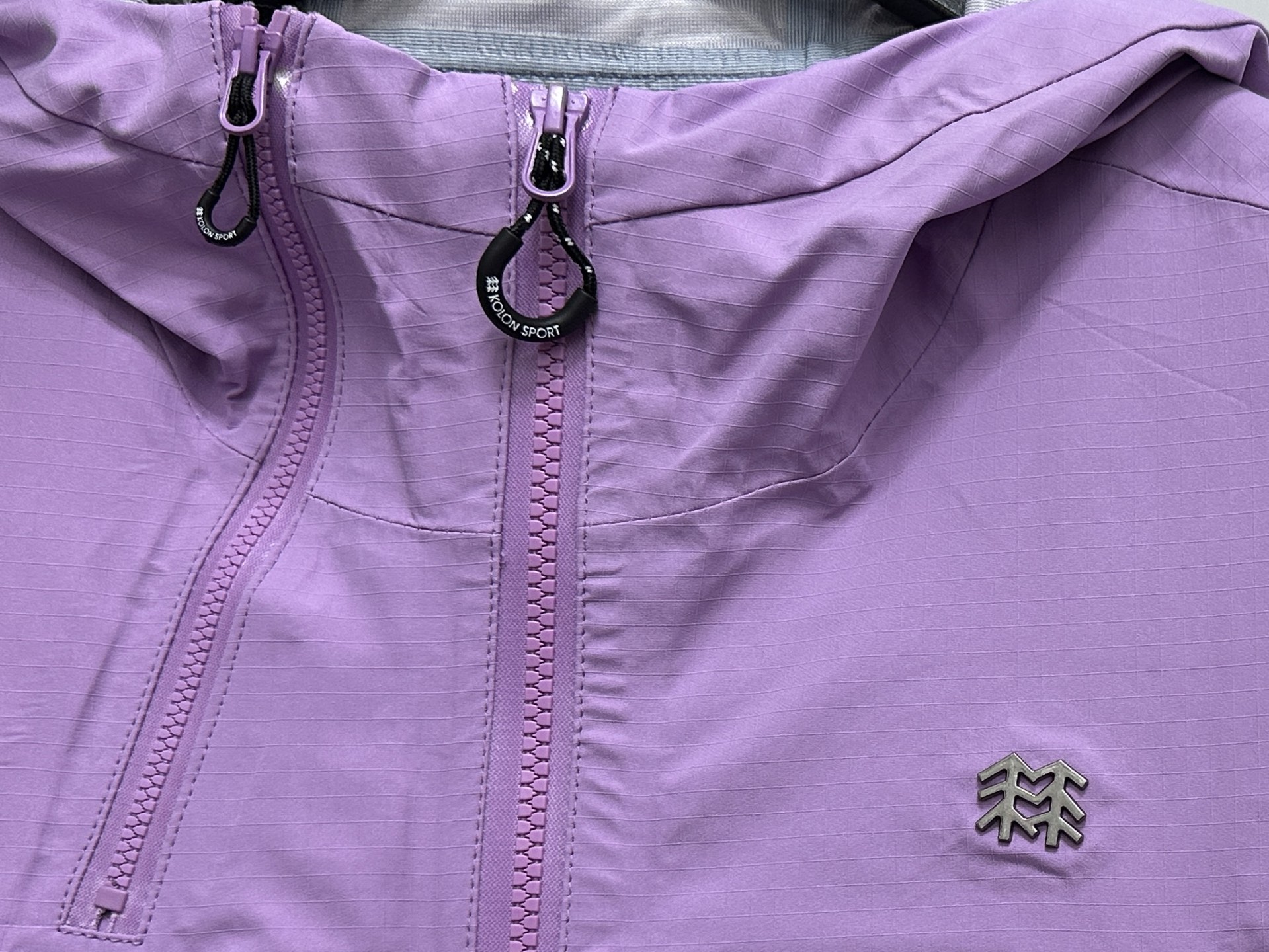 KOLON SPORT Chaqueta Urbana Funcional con Capucha para Hombre y Mujer 8 i1760028064203 5235 0 6