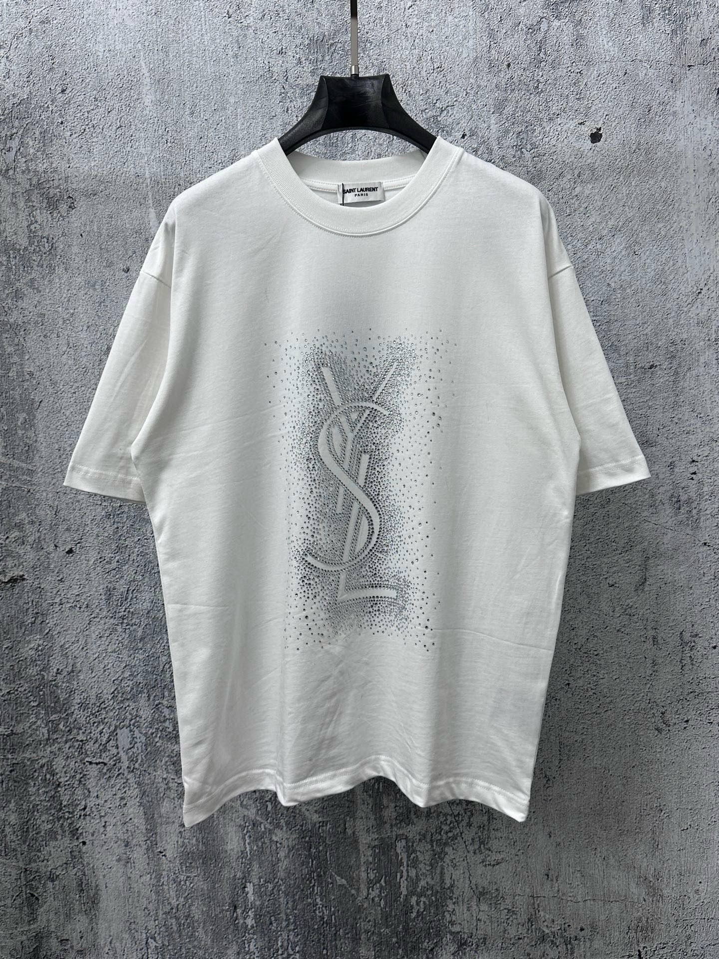 생로랑 25SS 여성 반팔 103410 Saint Laurent T Shirt