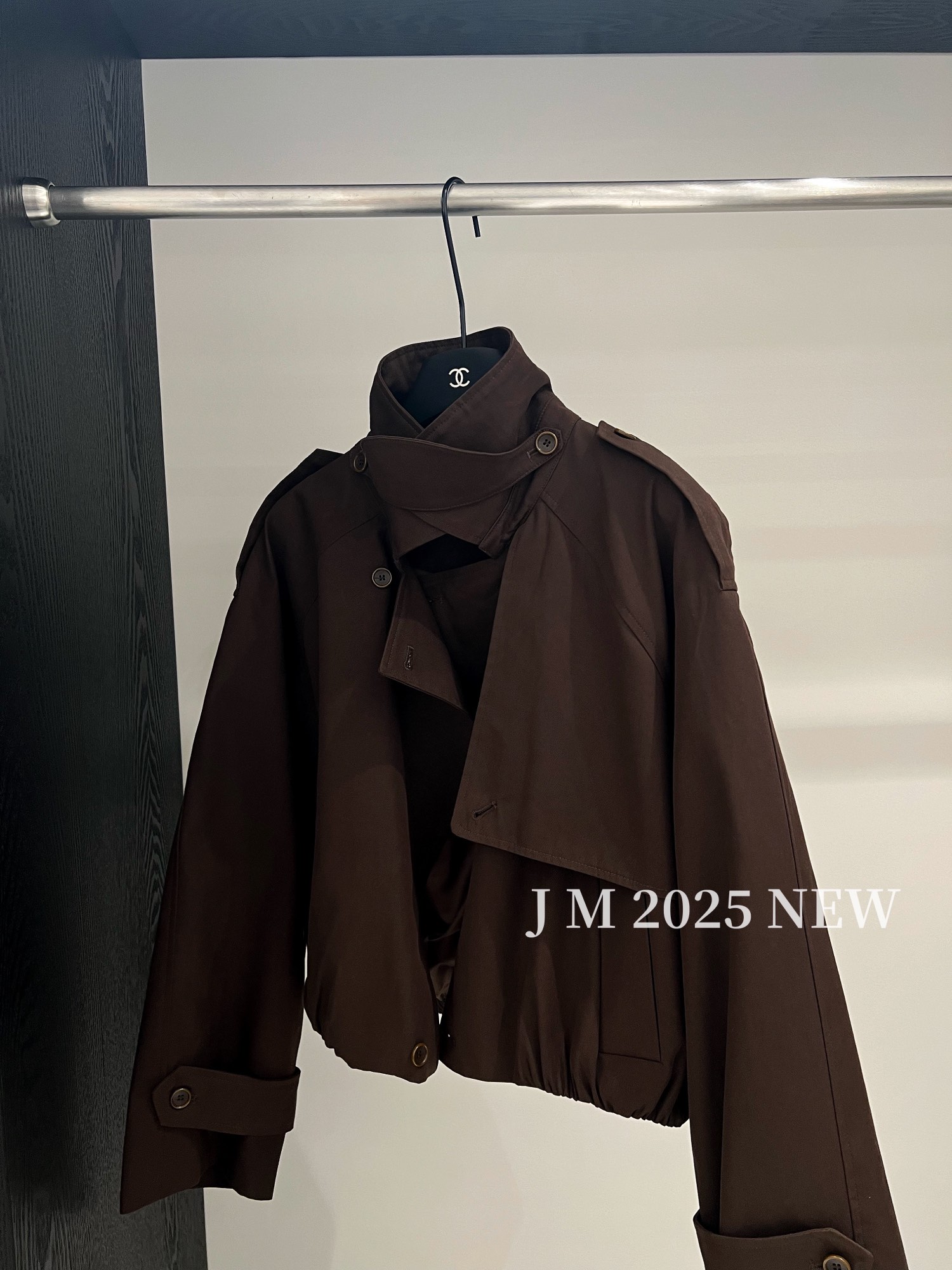 Elegante Bruine Trenchcoat voor Dames - Stijlvol en veelzijdig