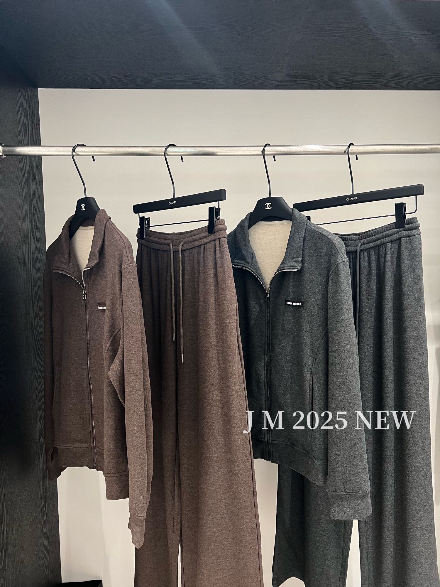 Women's 2025 FW Miu Style Lounge Set - Comfortable & Relaxed Fit 7 i1757831096 5847 1