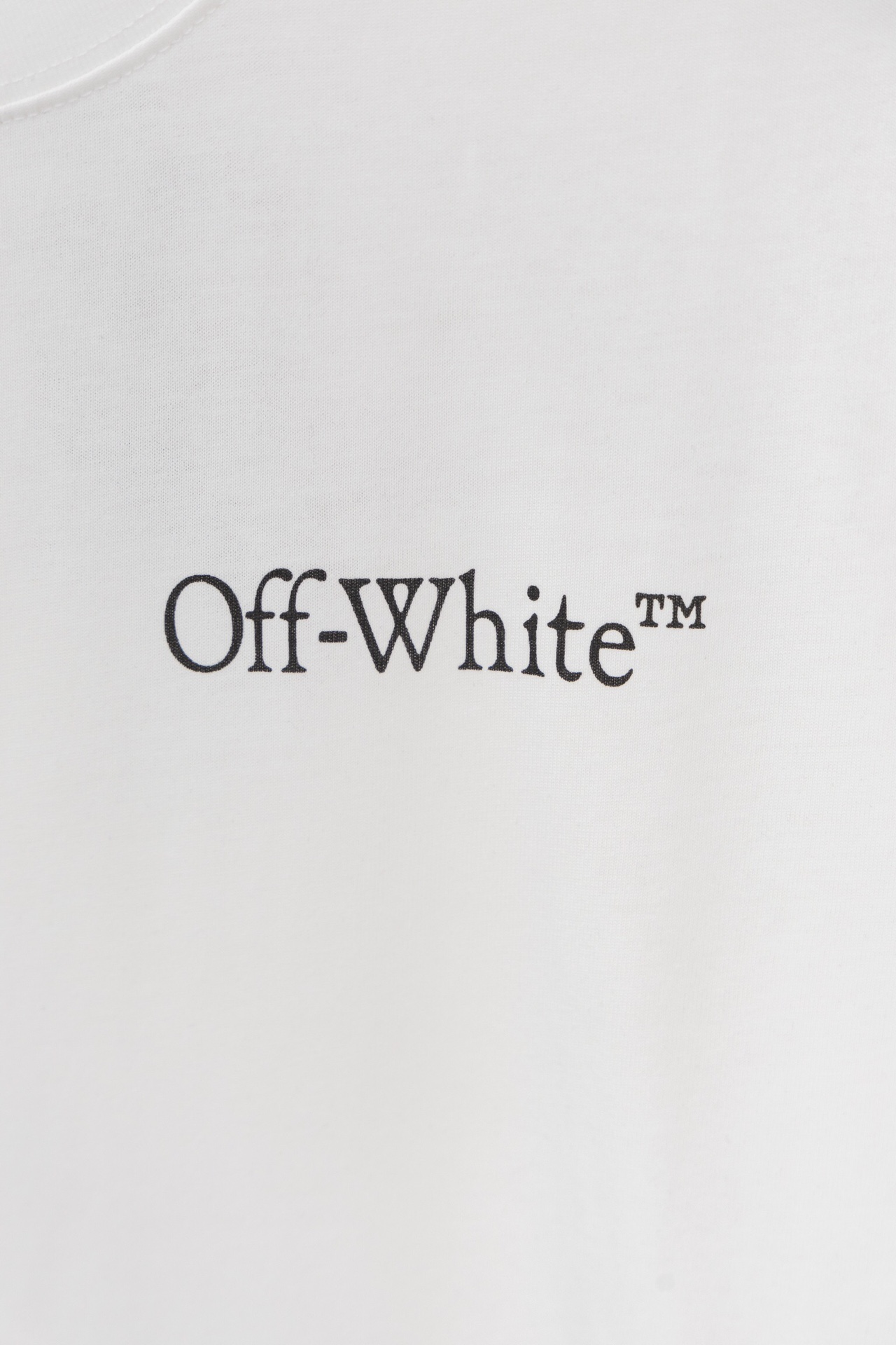 New Off White 25s T-Shirts: High-Quality Fabric, Logo Printing, Various Sizes & Colors - 图片 4