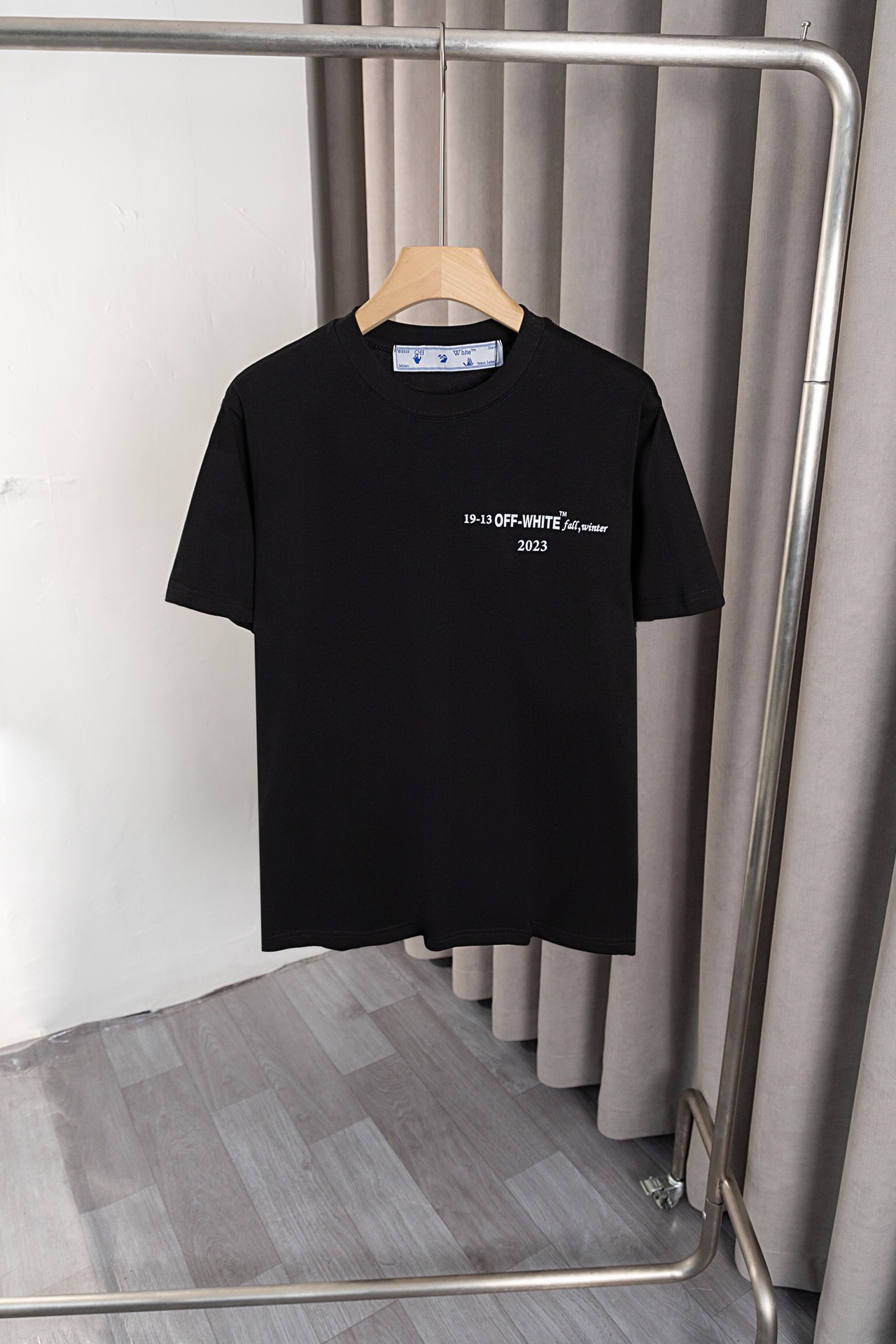 New Off White 25s T-shirts with High-Quality Fabric, Various Sizes and Colors - 图片 7
