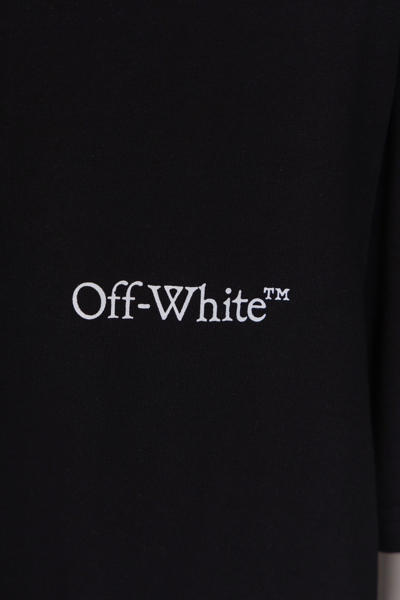 Off White 25s New T-Shirts with High-Quality Fabric and Logo Printing - 图片 7