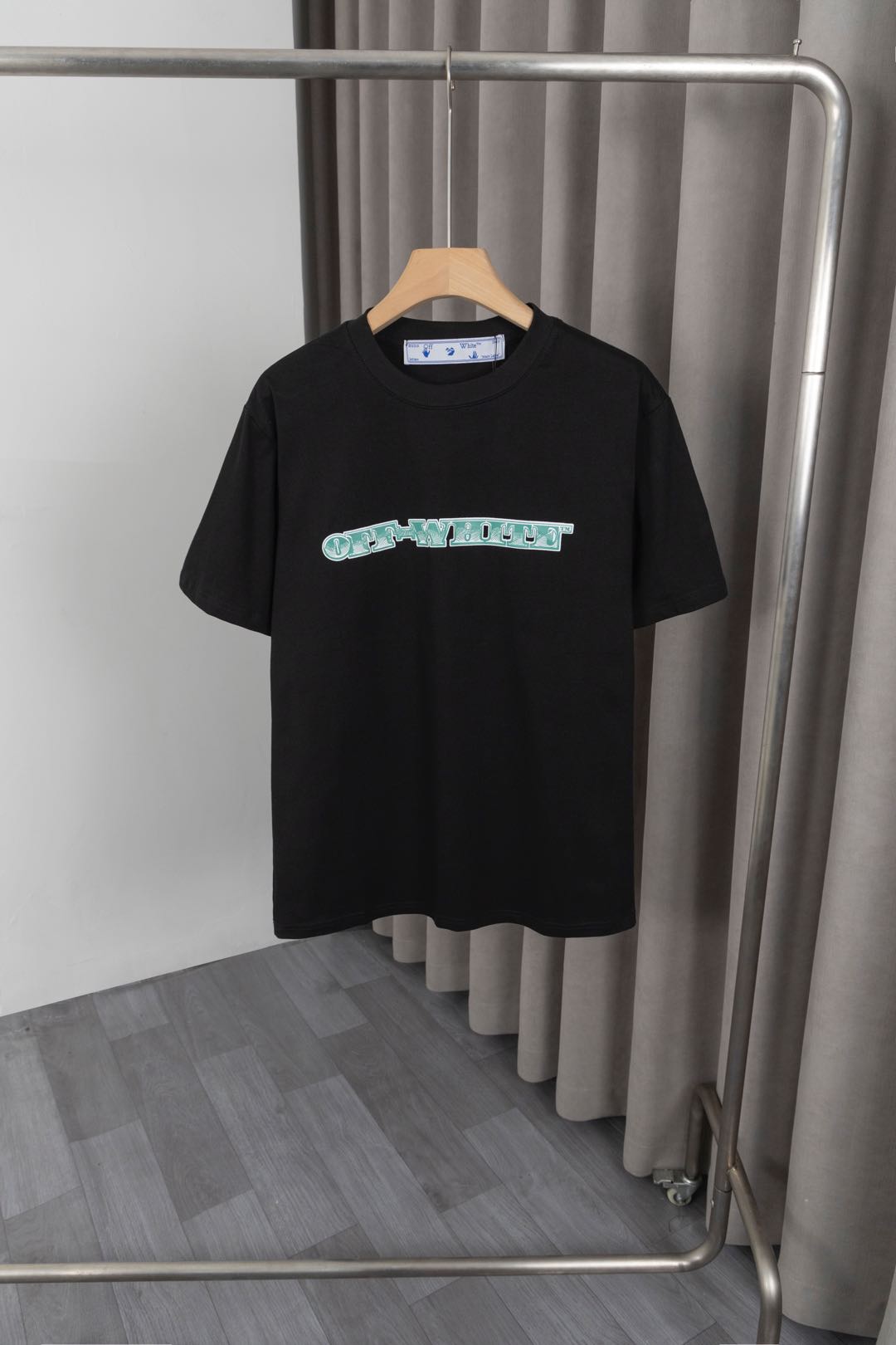 New Off White 25s T-shirts with High-Quality Fabric and Logo Printing - 图片 6