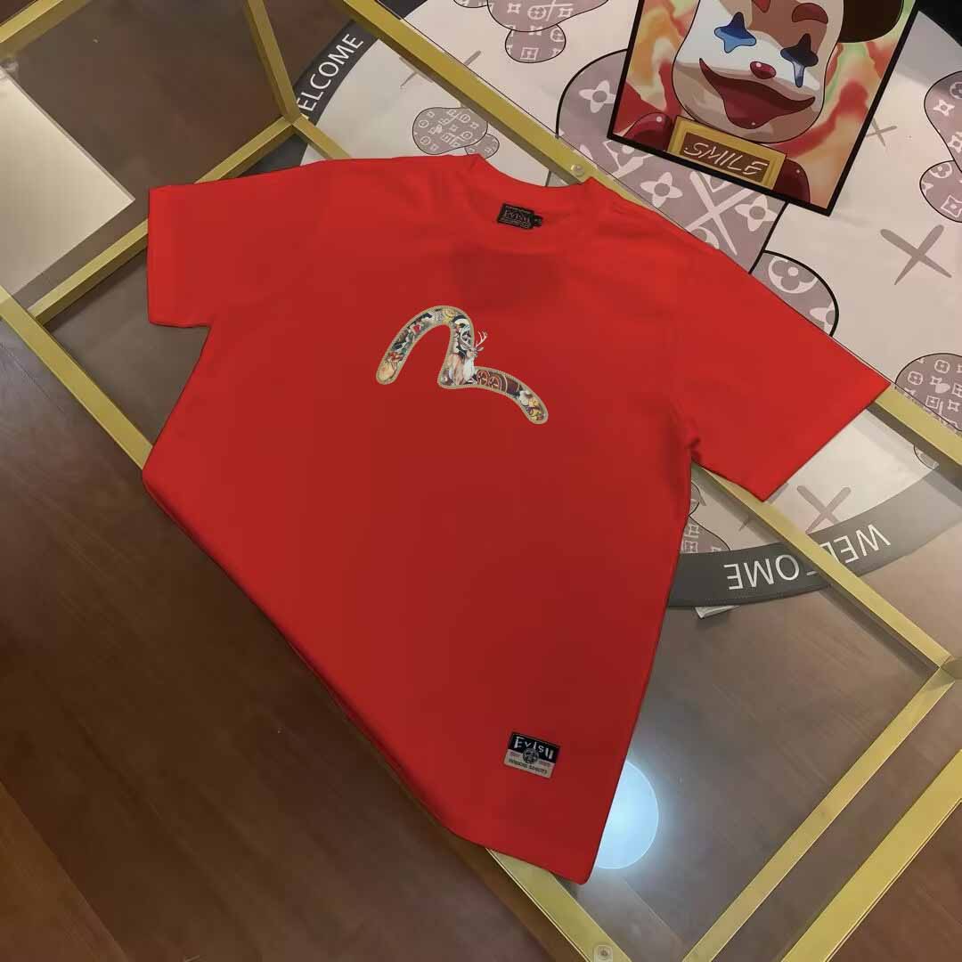 EVISU Fall/Winter 2025 Collection: Seagull Theme, Code S-XXL Sizes, 192 Items - 图片 1