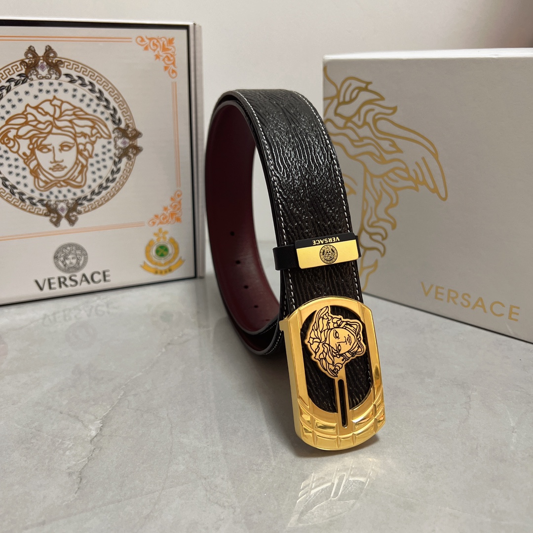 China Replica Versace Belt VSBT0404-3482