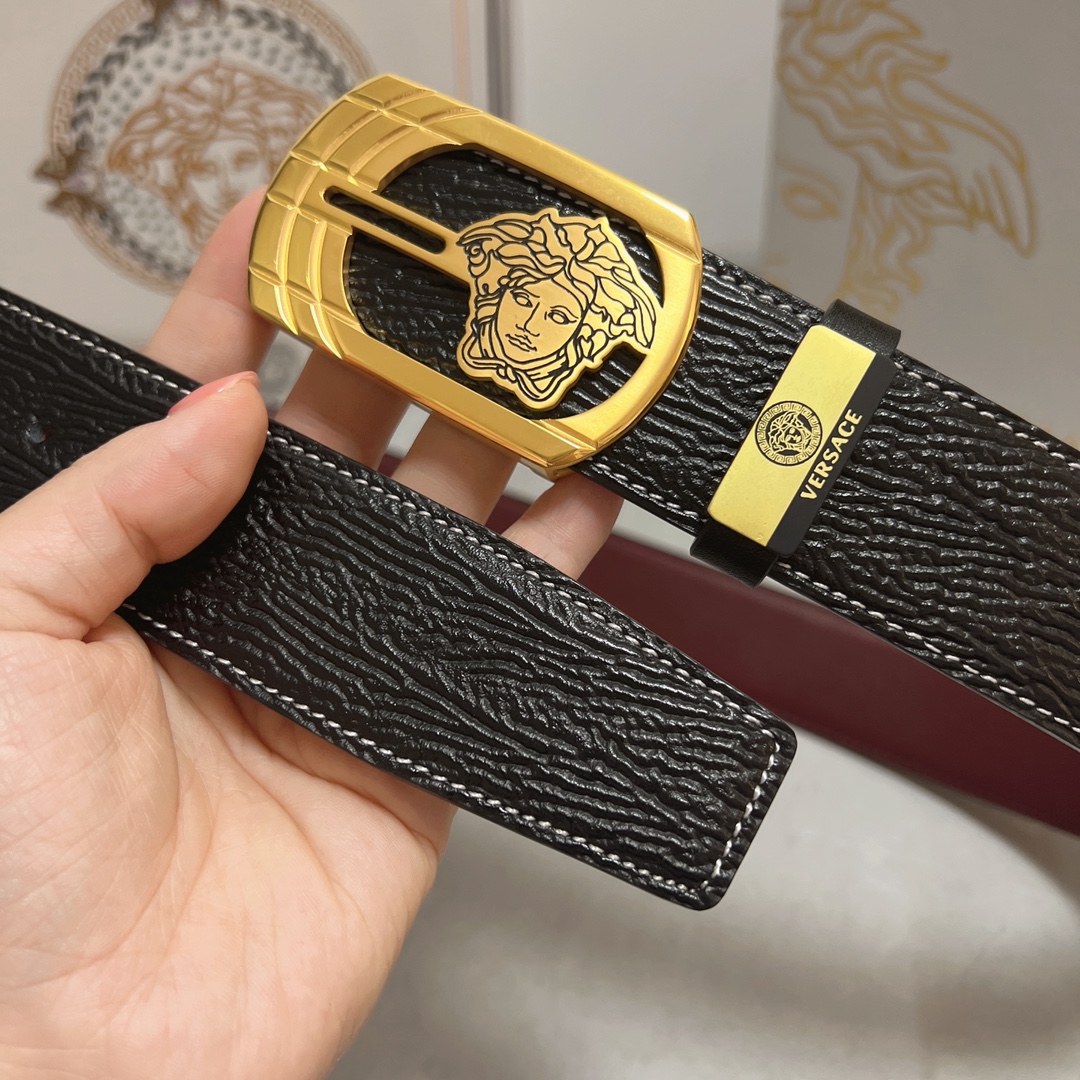 China Replica Versace Belt VSBT0404-3482