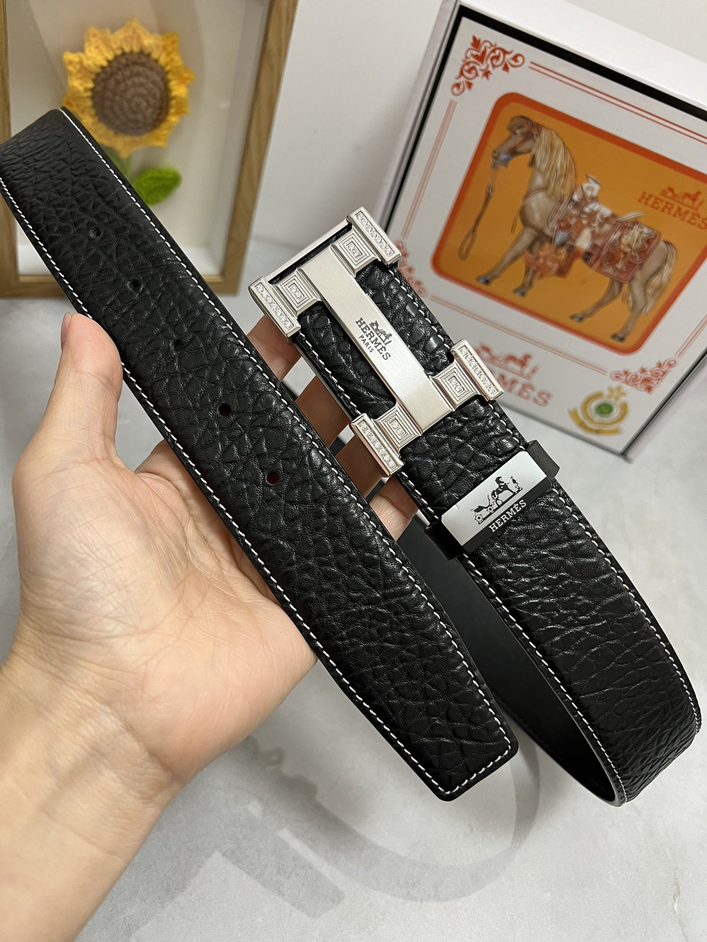 China Replica Hermes Belt HMBT0408-3840