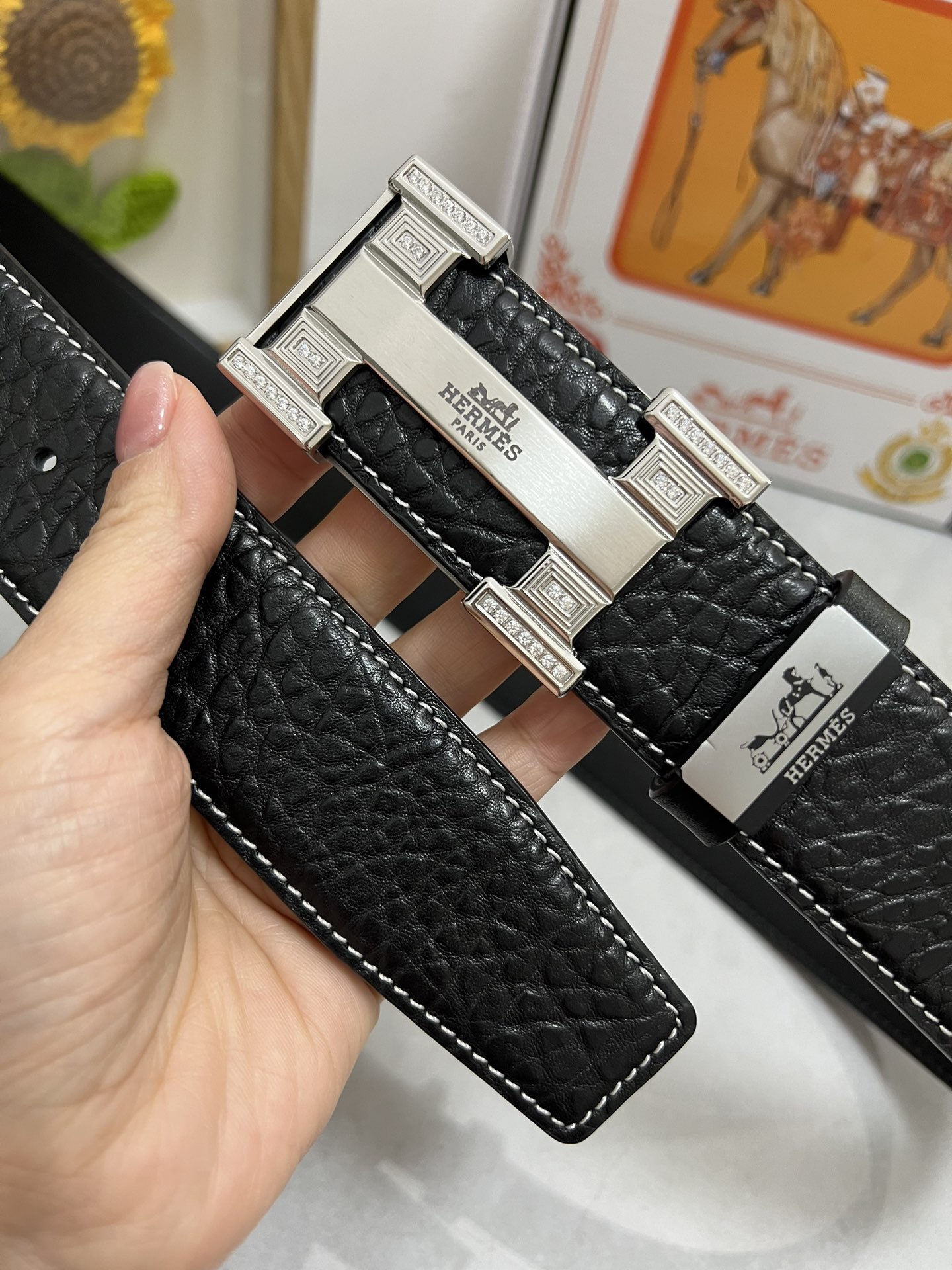 China Replica Hermes Belt HMBT0408-3840
