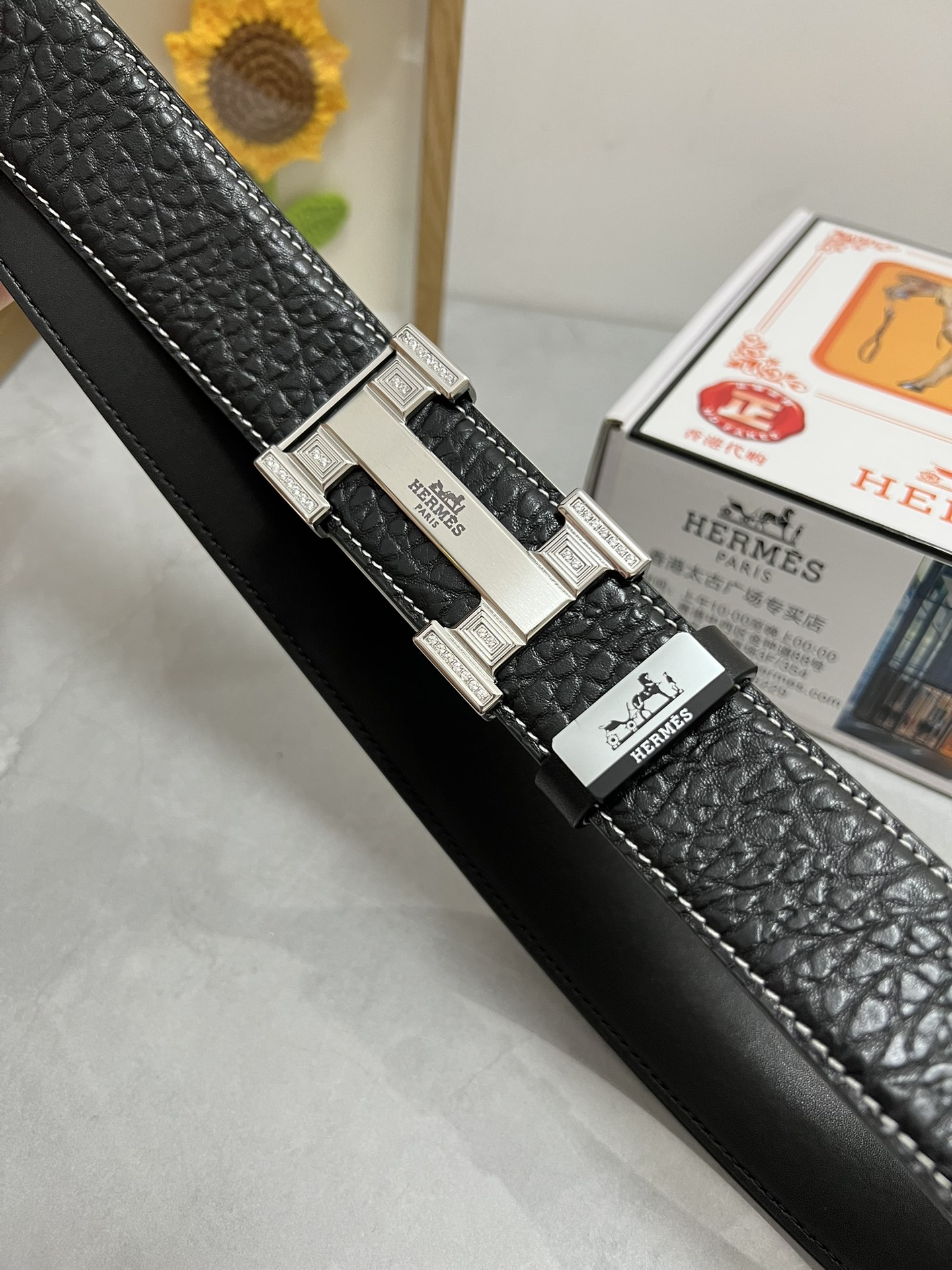 China Replica Hermes Belt HMBT0408-3840