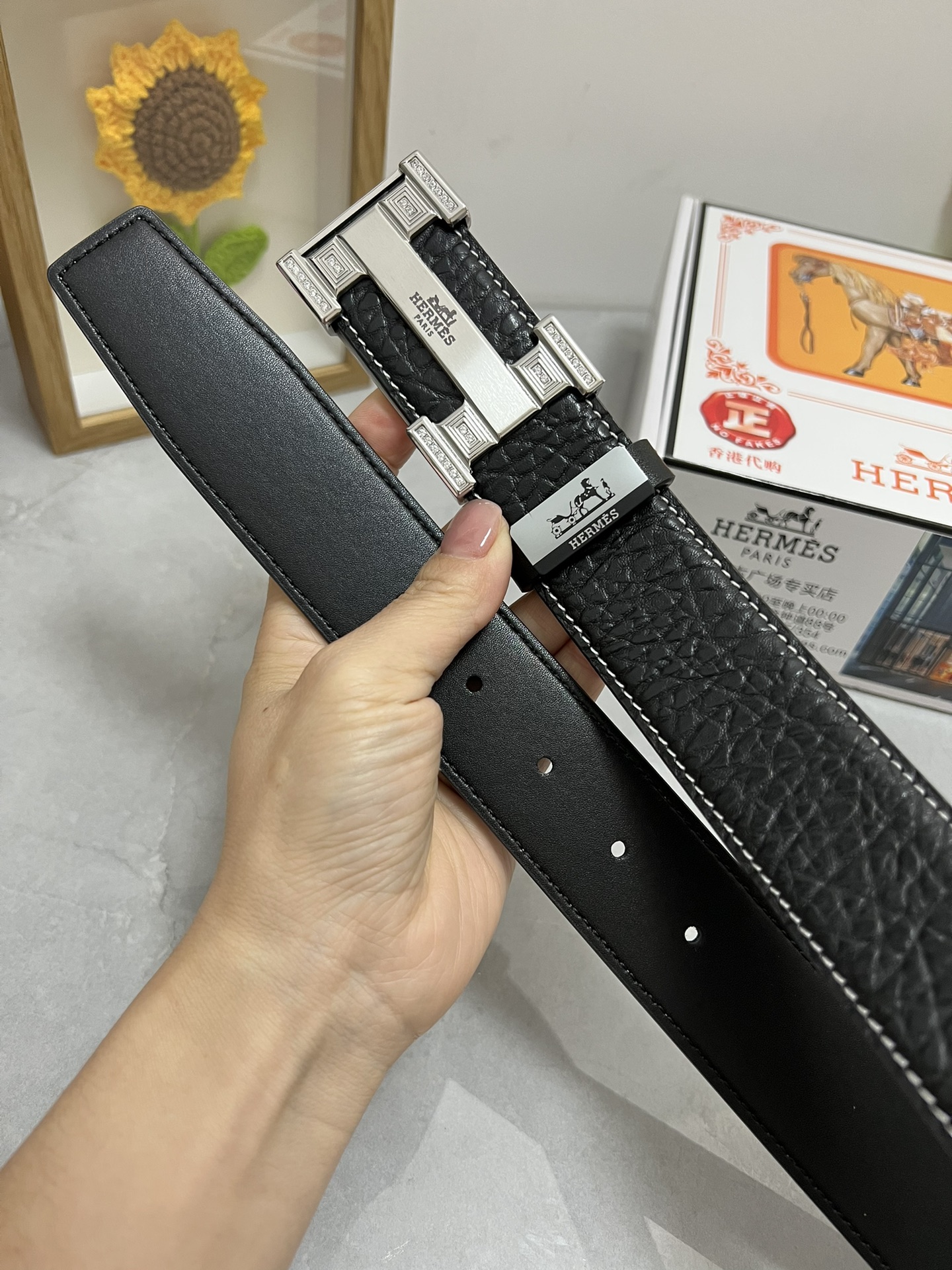 China Replica Hermes Belt HMBT0408-3840