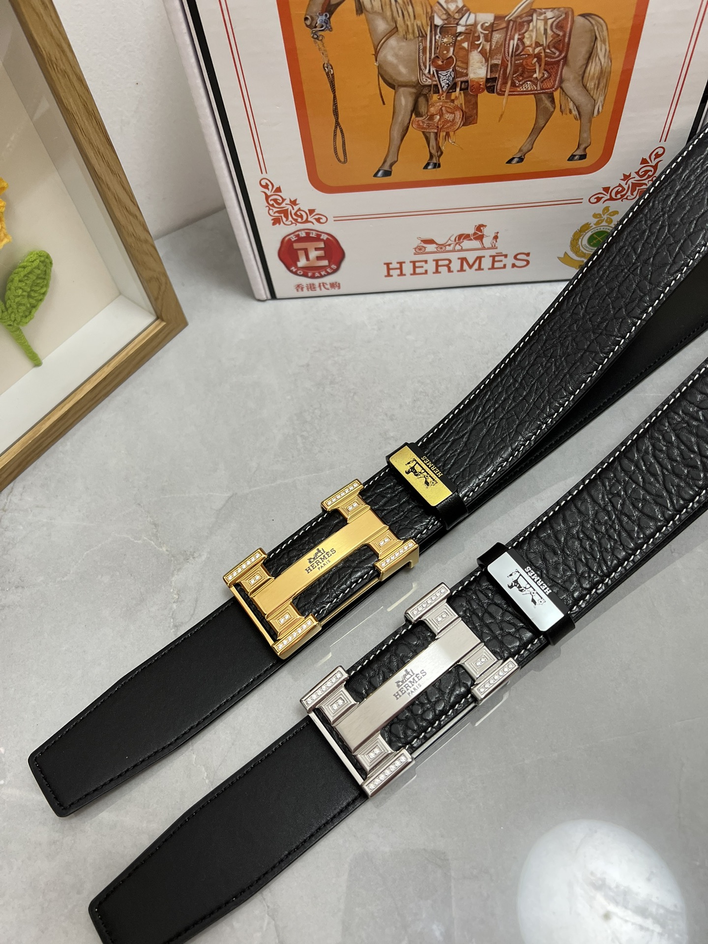 China Replica Hermes Belt HMBT0408-3840