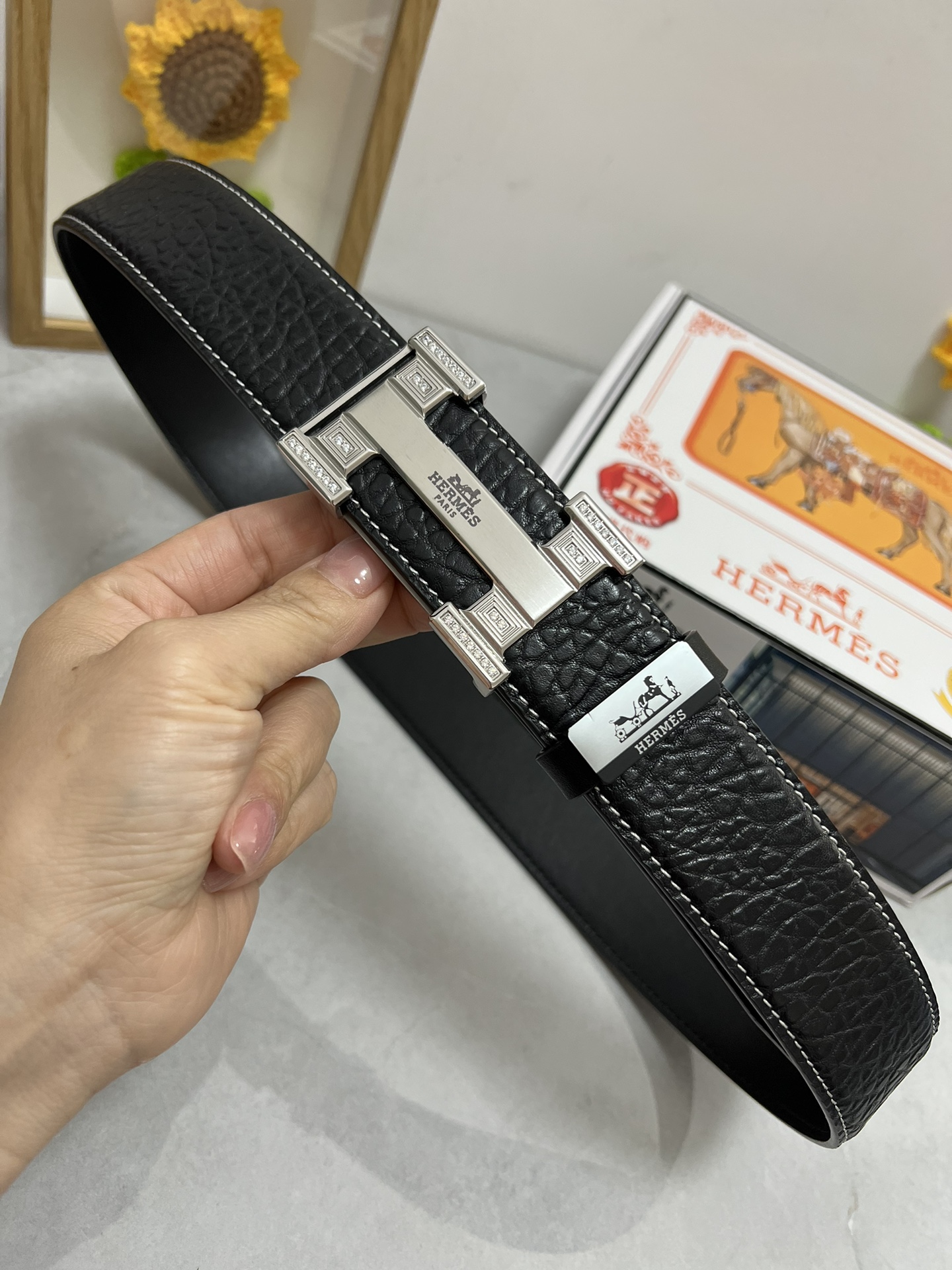 China Replica Hermes Belt HMBT0408-3840