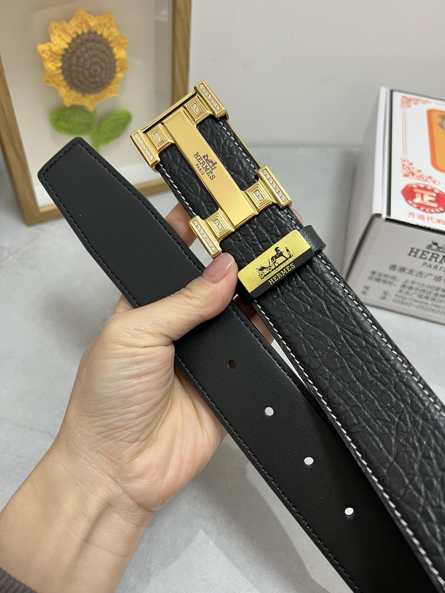 China Replica Hermes Belt HMBT0408-3099