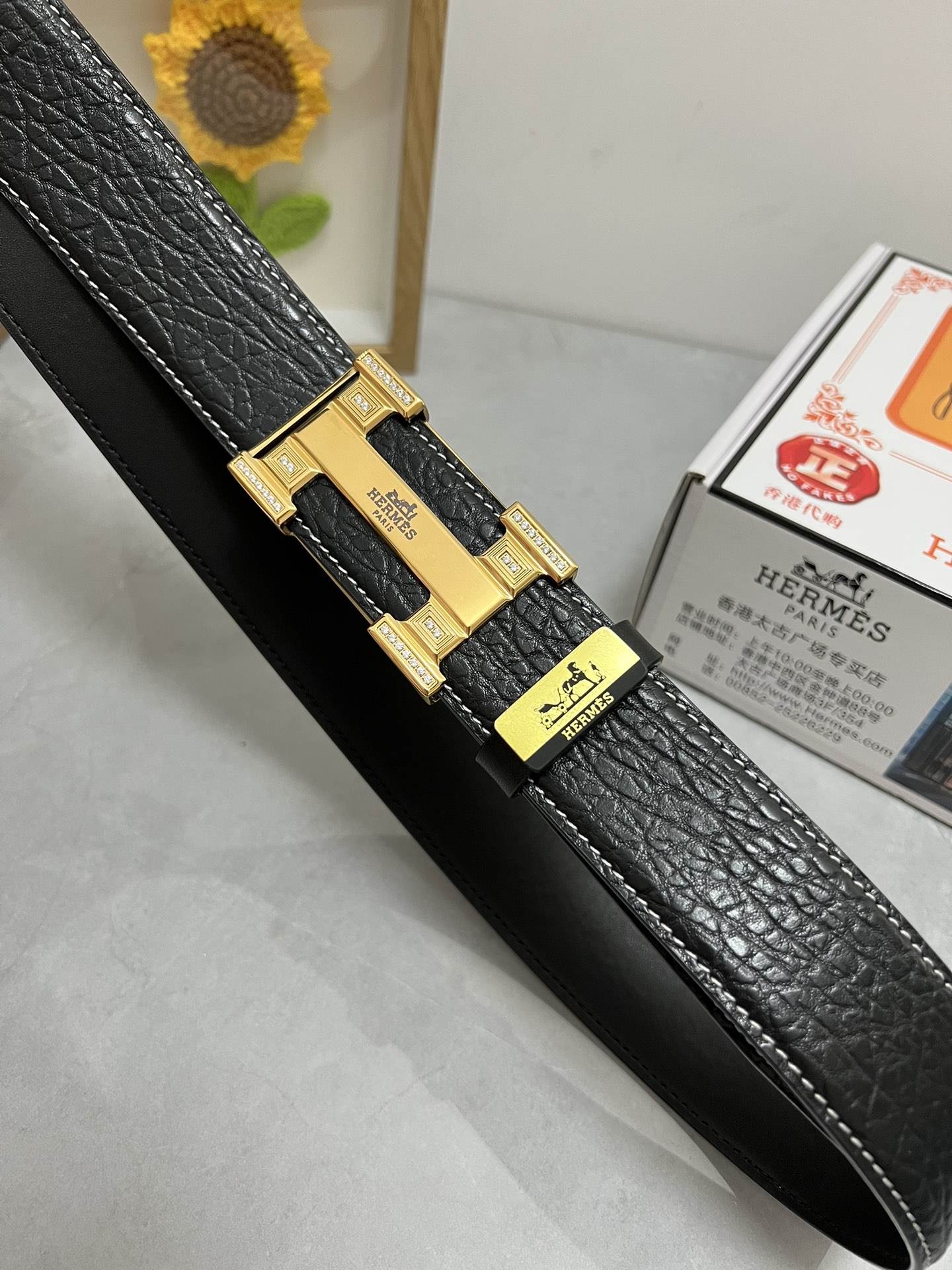 China Replica Hermes Belt HMBT0408-3099