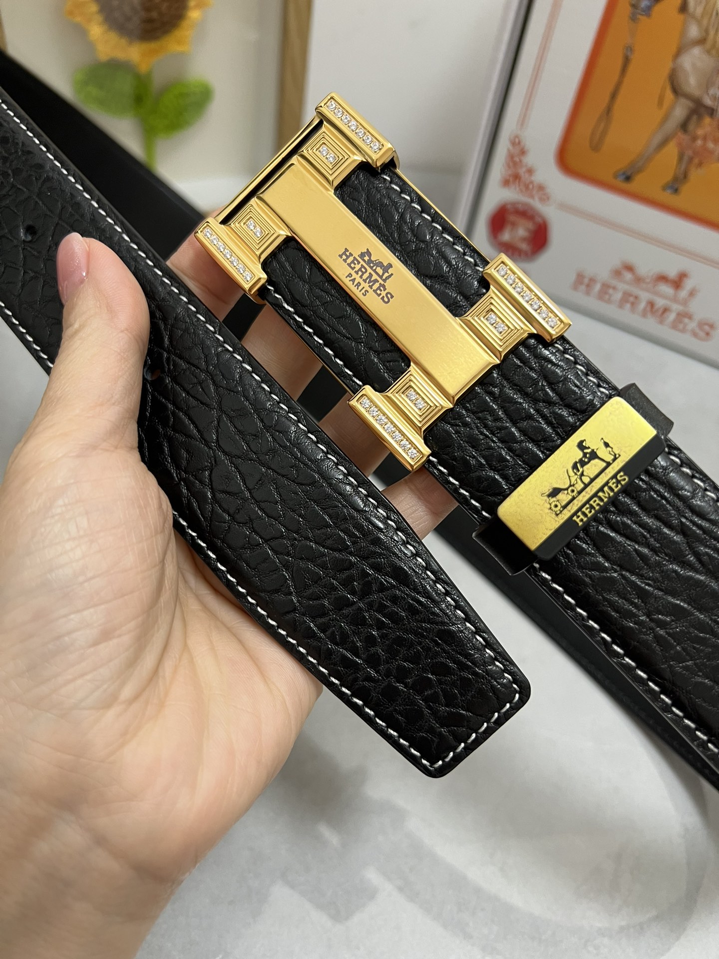 China Replica Hermes Belt HMBT0408-3099