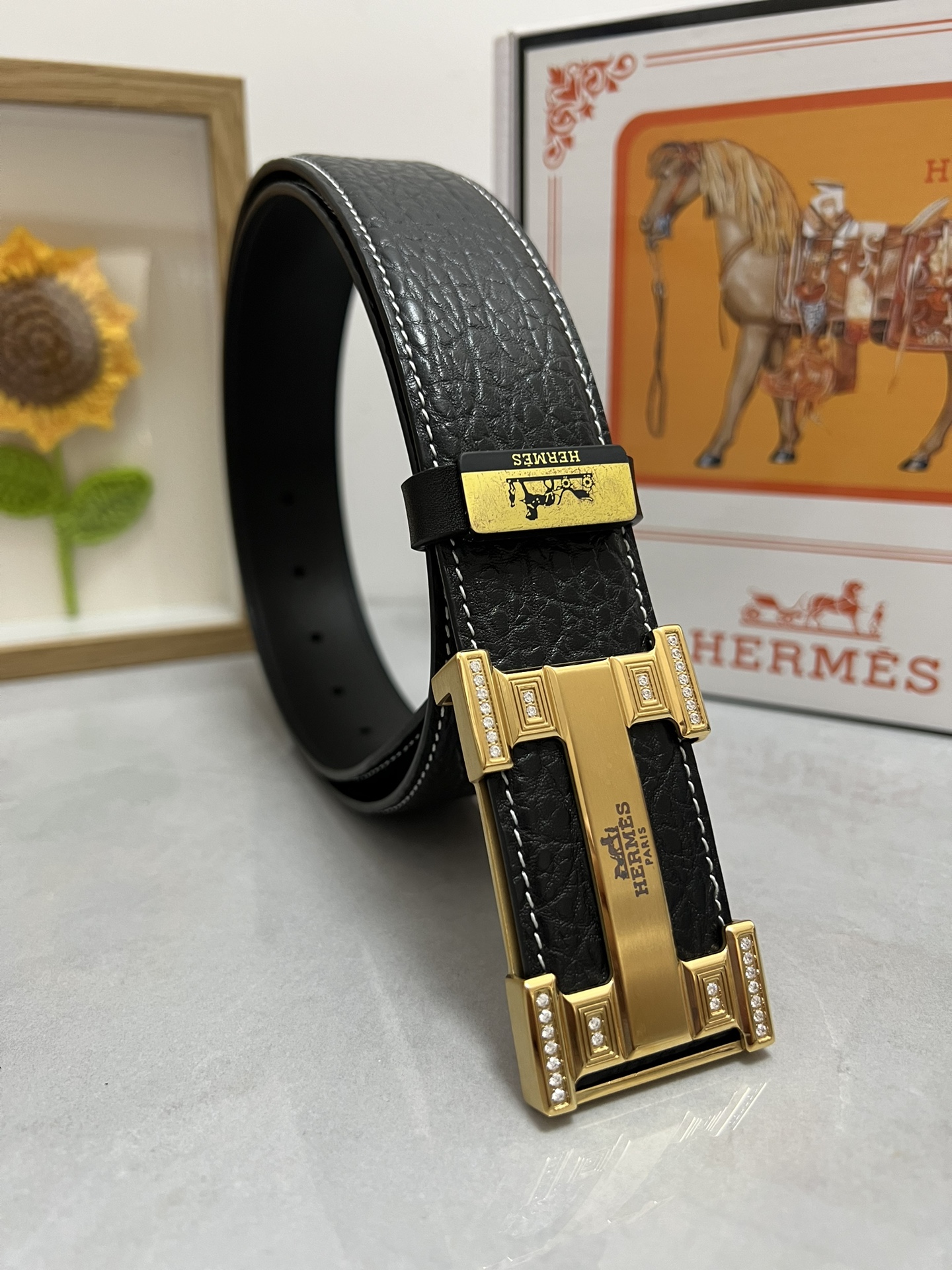 China Replica Hermes Belt HMBT0408-4422