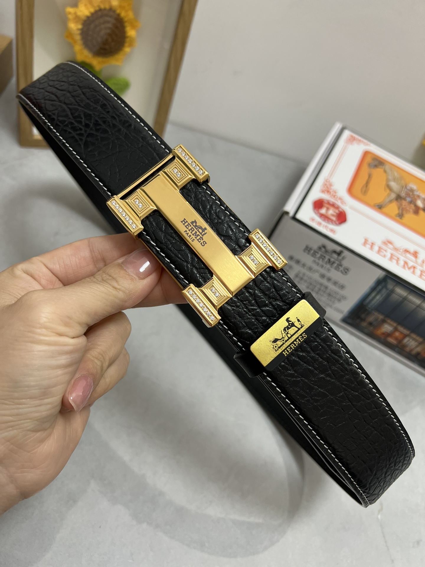 China Replica Hermes Belt HMBT0408-4422