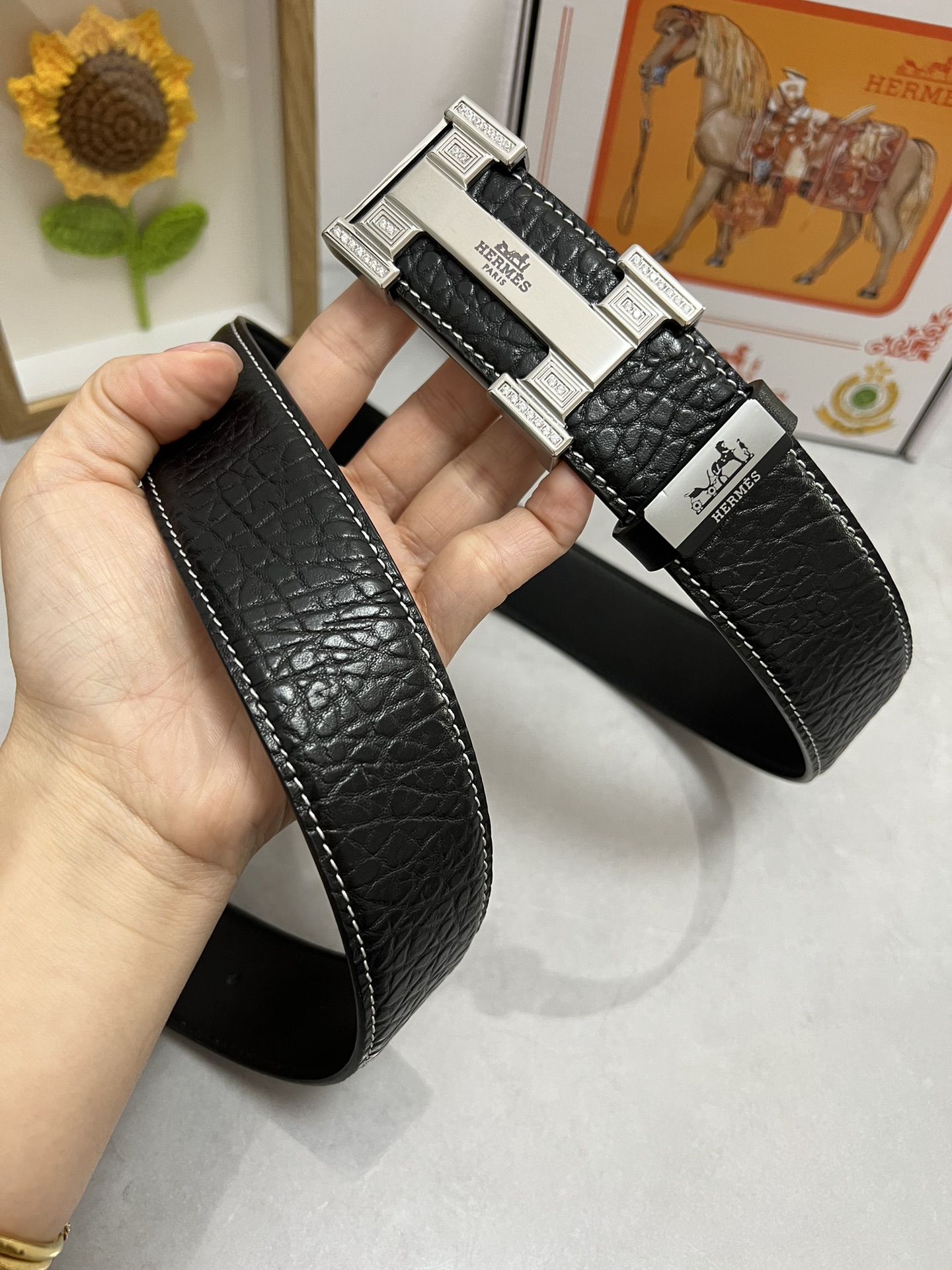 China Replica Hermes Belt HMBT0408-4422