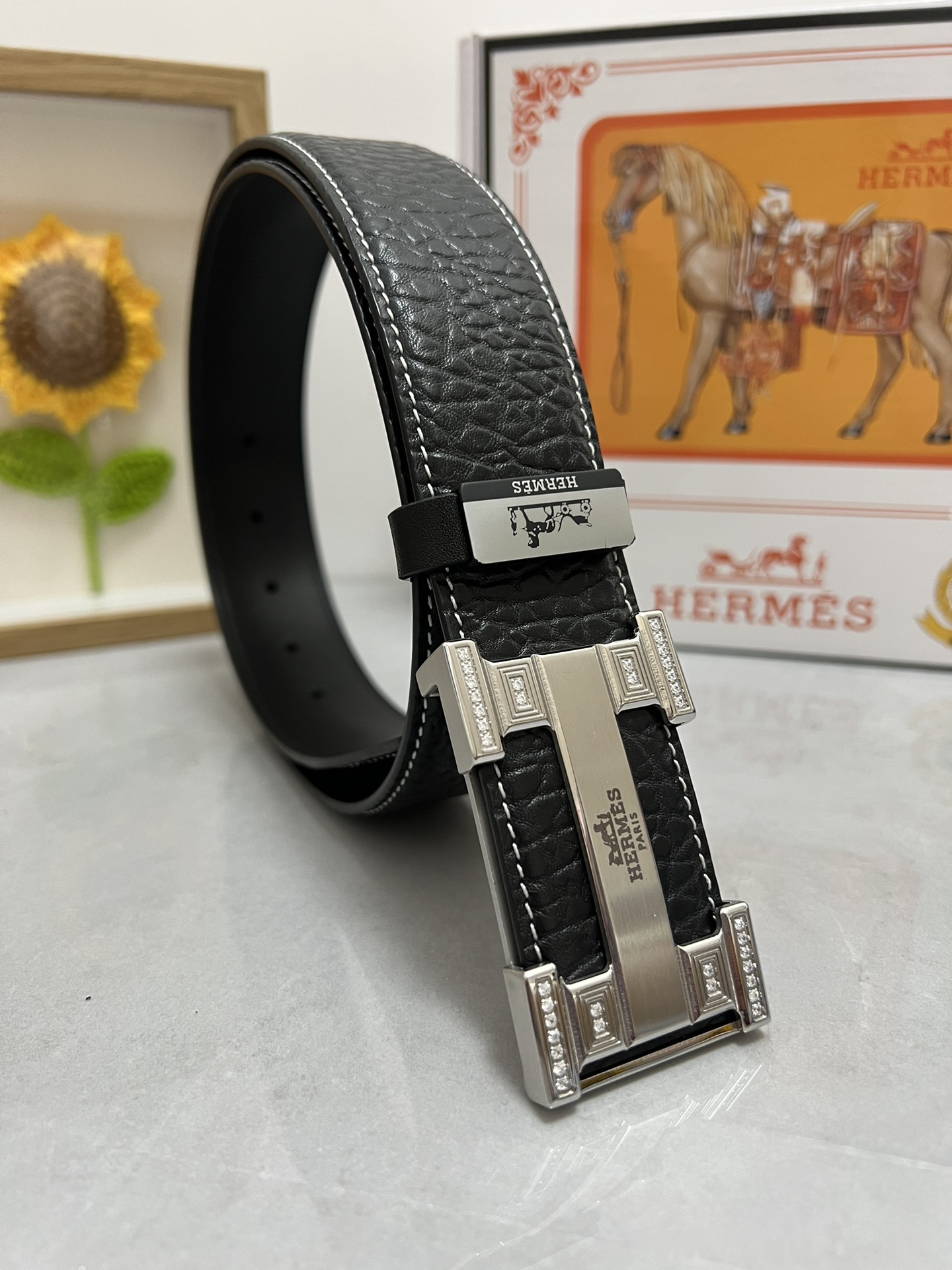 China Replica Hermes Belt HMBT0408-4422