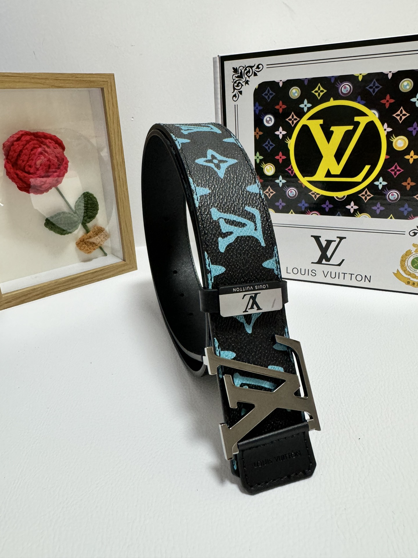 Top Quality
 Louis Vuitton Belts best website for replica
 Steel Buckle Cowhide Genuine Leather Fashion