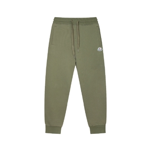 Moncler Clothing Pants & Trousers Black Blue Dark Green Cotton Fall Collection Casual