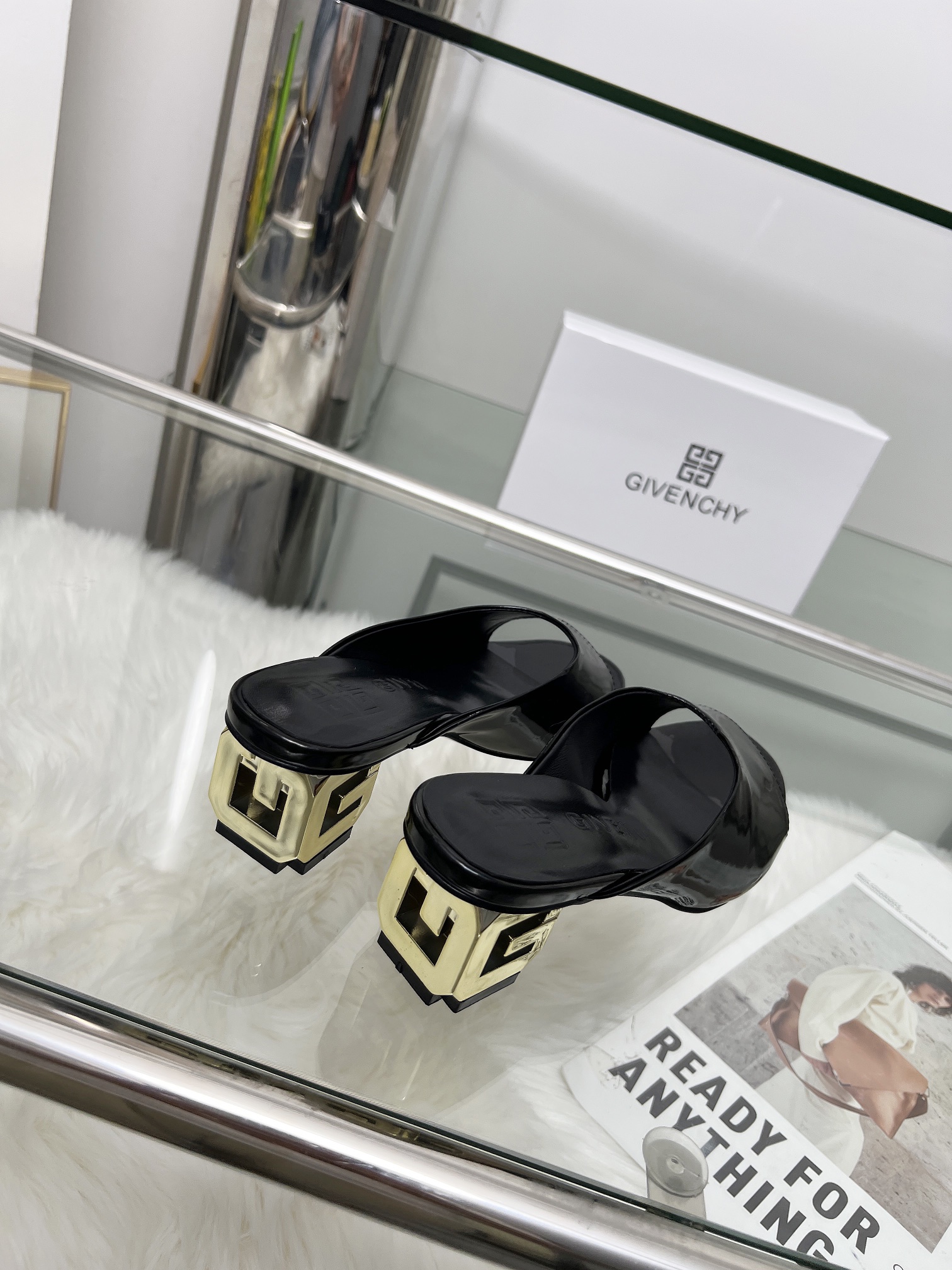 Fashionable 2005 Heel Slippers: Stylish, Comfortable, and Durable with Multiple Colors - 图片 8