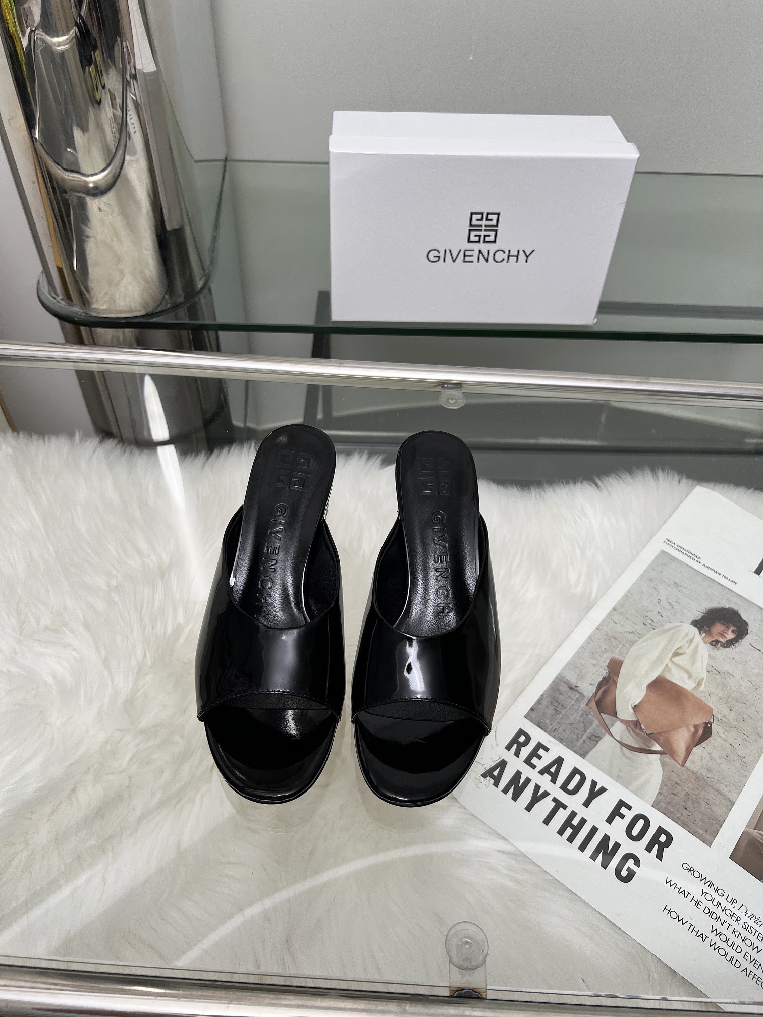 Fashionable 2005 Heel Slippers: Stylish, Comfortable, and Durable with Multiple Colors - 图片 3