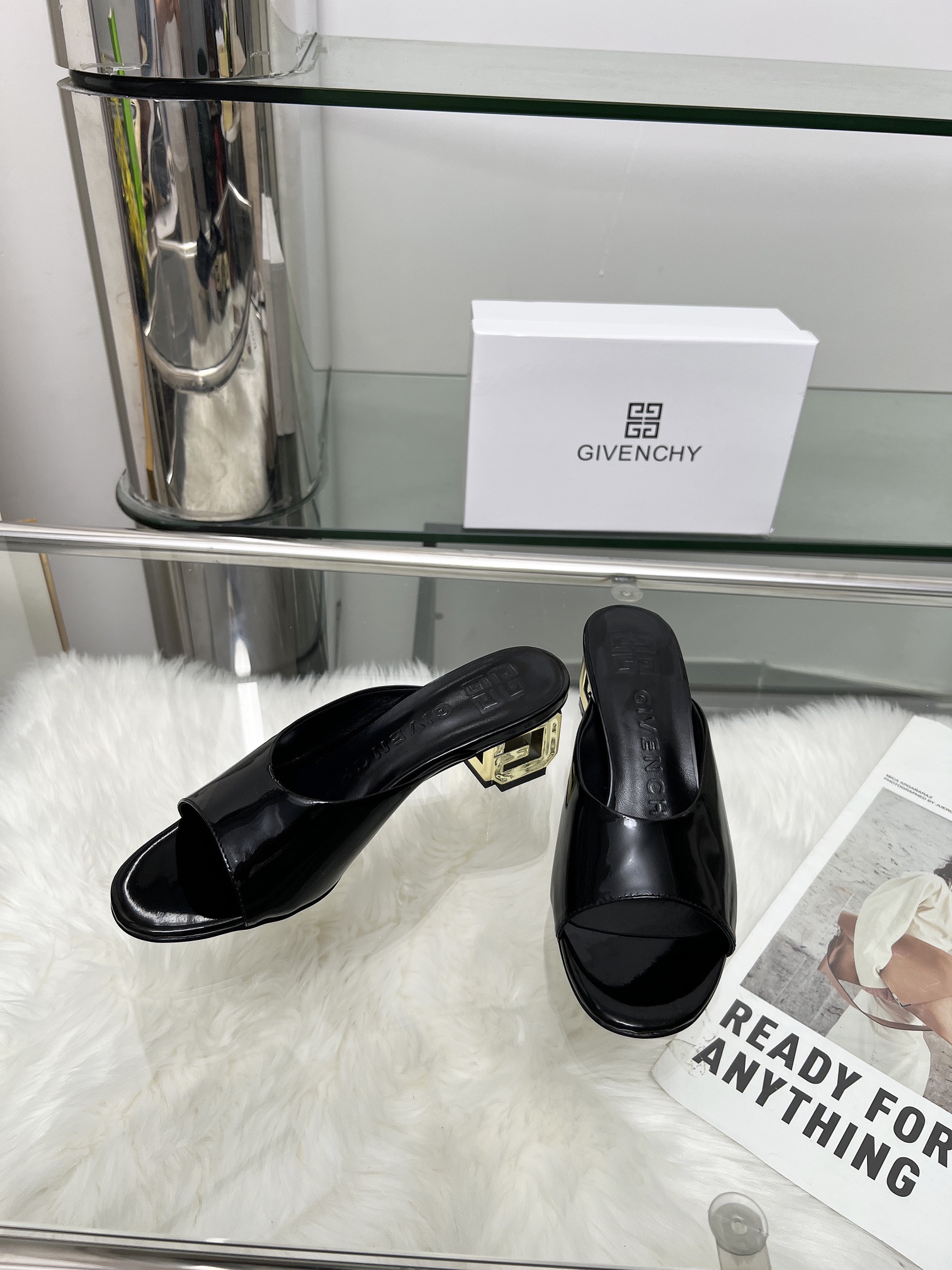 Fashionable 2005 Heel Slippers: Stylish, Comfortable, and Durable with Multiple Colors - 图片 4