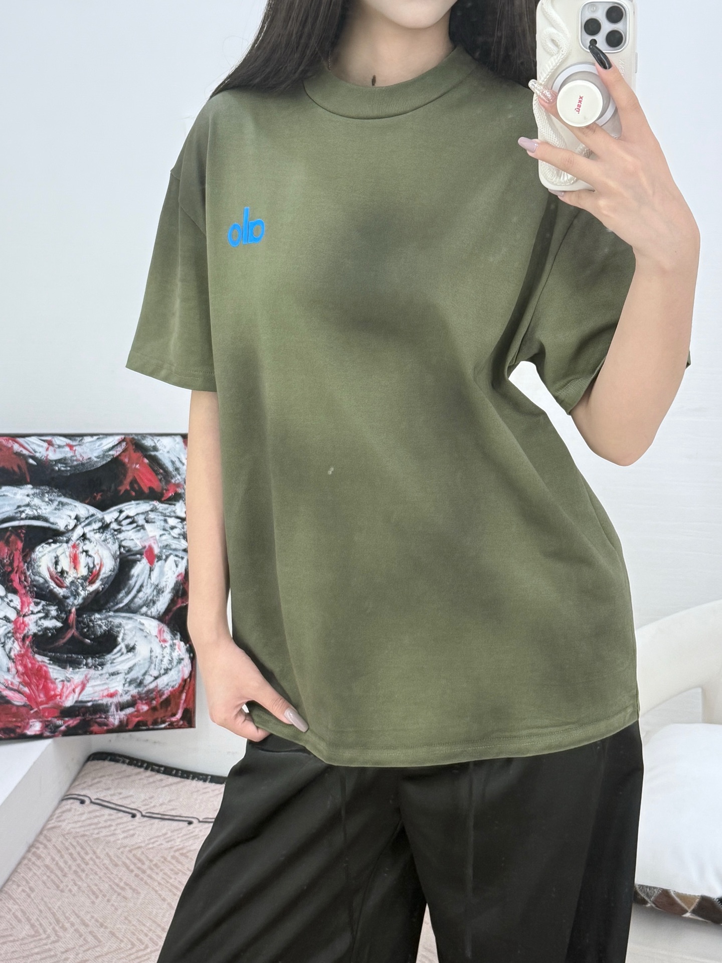 NO:433306,Too good looking, too high-end~, alexander wang19860909太好看,太高级了～,,alexander wang,Women's clothing