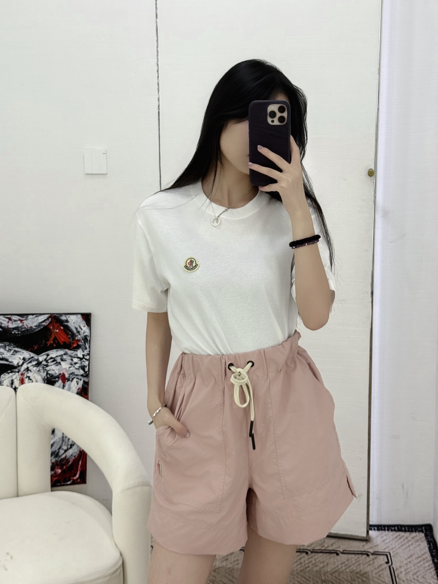 NO:434663,Reference to upper body picture ~,alexander wang19860909上身图参考～,,alexander wang,Women's clothing