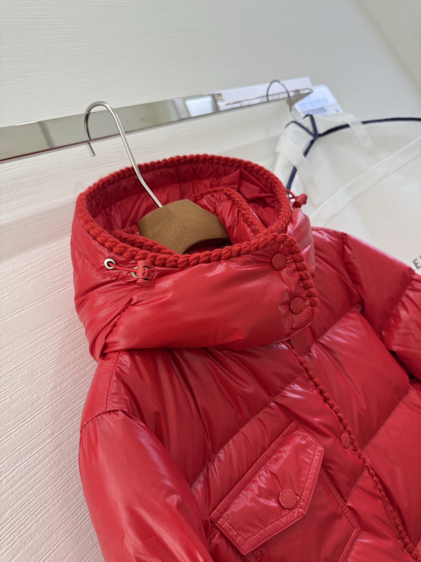 Moncler GLAREIN Hooded Down Puffer Jacket - Stylish & Warm, Various Colors 5 i1755001544011 2306 0 3
