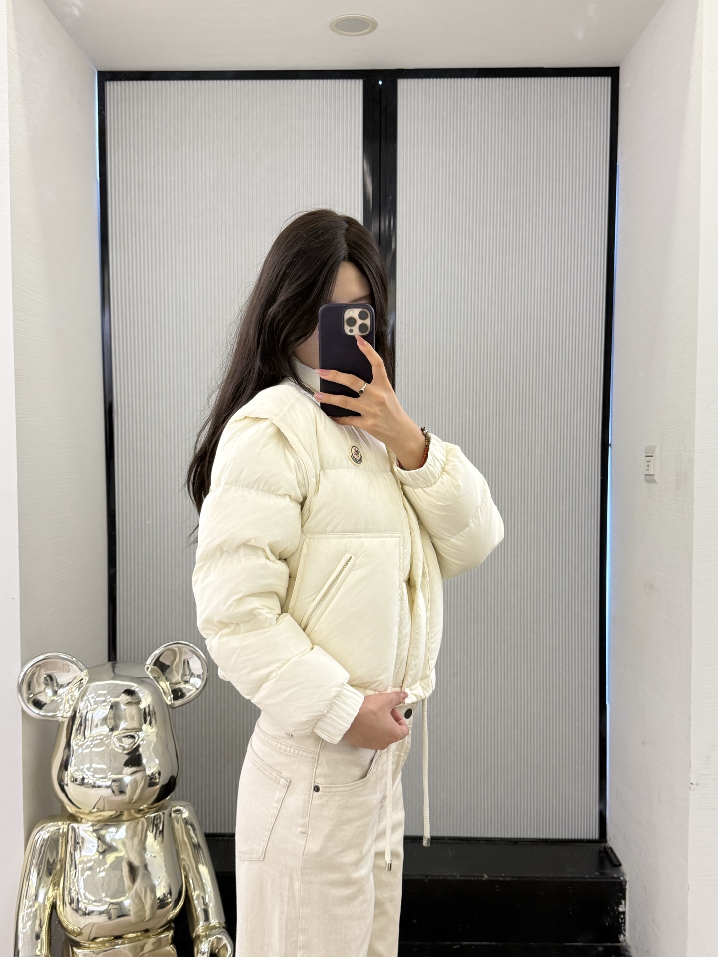 NO:477176,Reference for upper body pictures, one dress and two clothes, alexander wang19860909上身图参考,一衣两穿,,alexander wang,Women's clothing