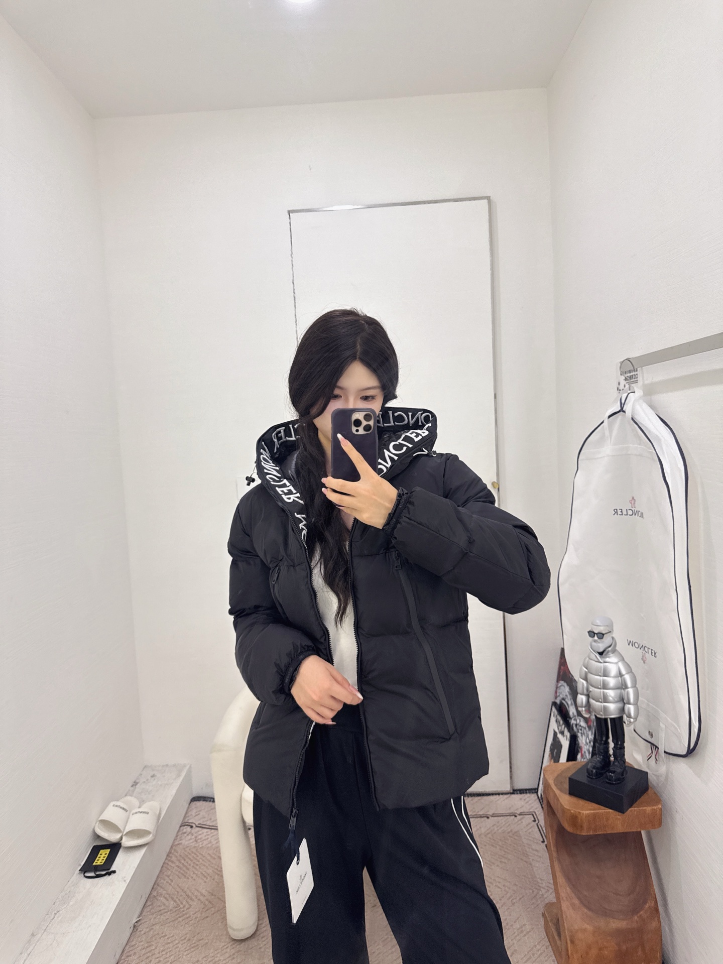 NO:499152,Alexander wang19860909实物上身图～,,alexander wang,Women's clothing