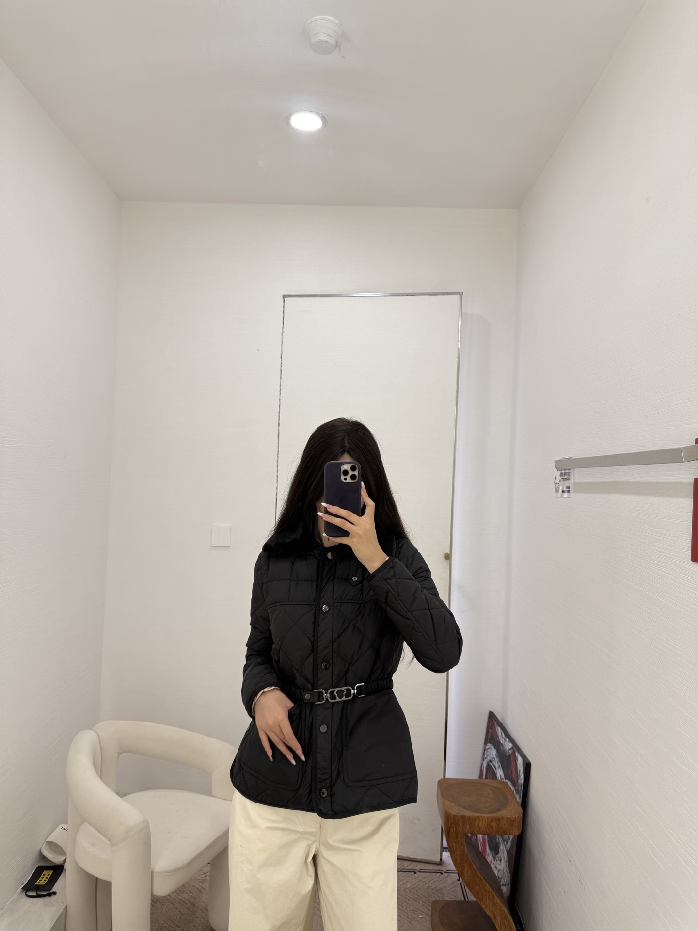 NO:497889,Real photo of the upper body~, alexander wang19860909实拍上身图～,,alexander wang,Women's clothing