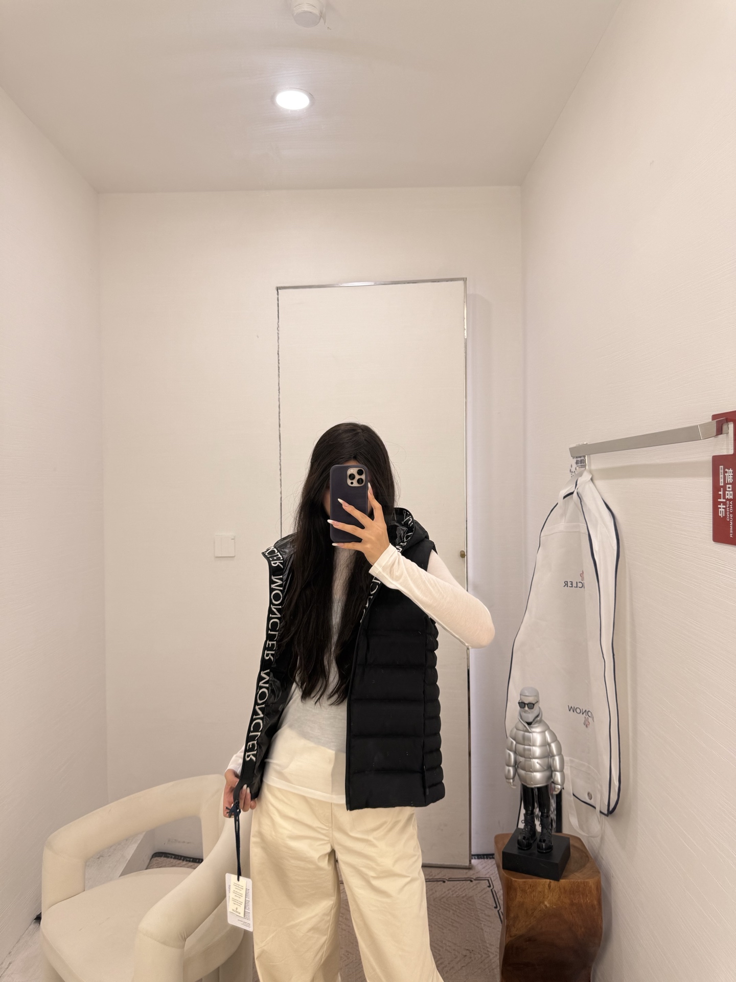 NO:535991,Alexander wang19860909实物上身图～,,alexander wang,Women's clothing